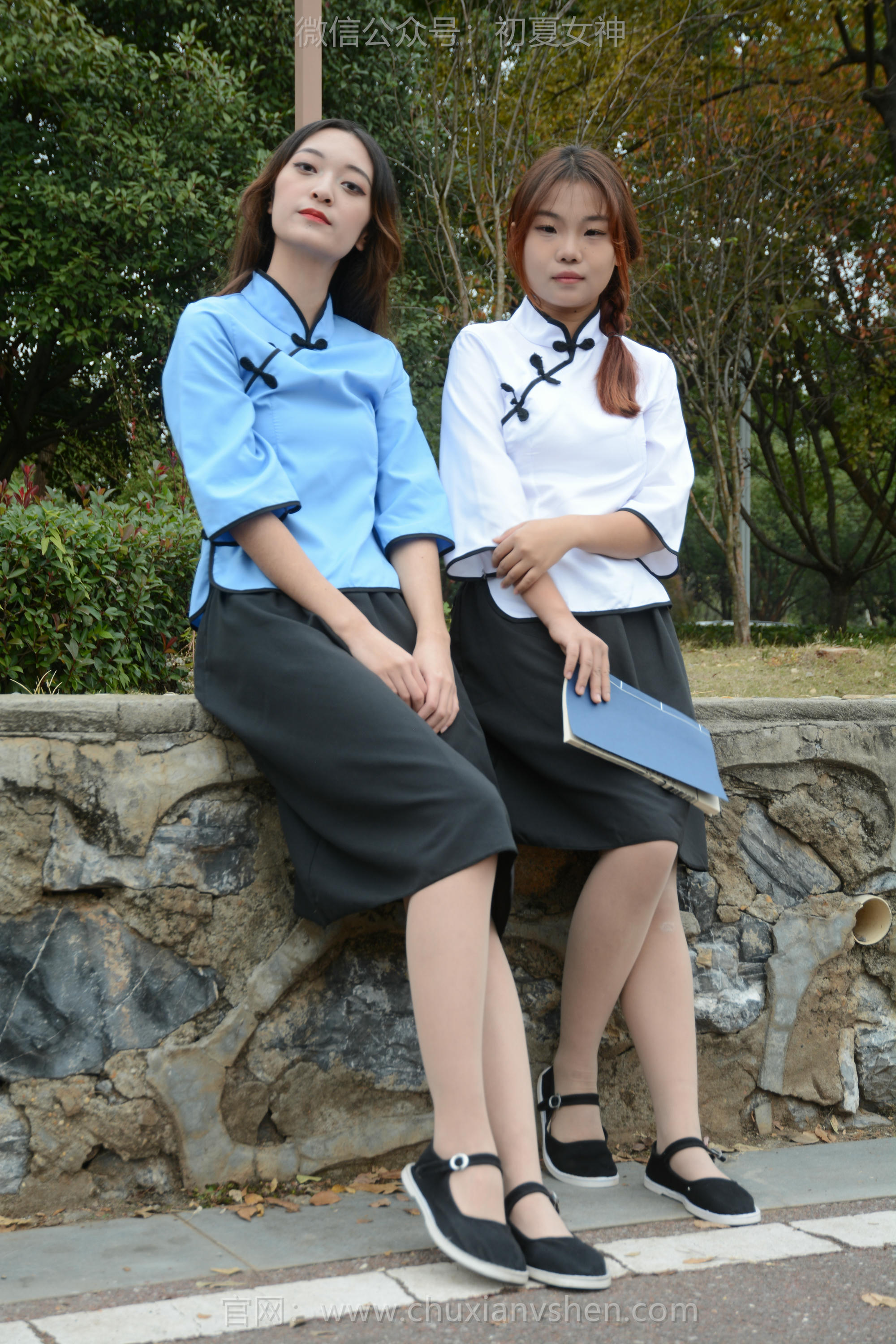 初夏女神 NO.157 依依 民国女神 [149P1V-5.32GB]_第7集