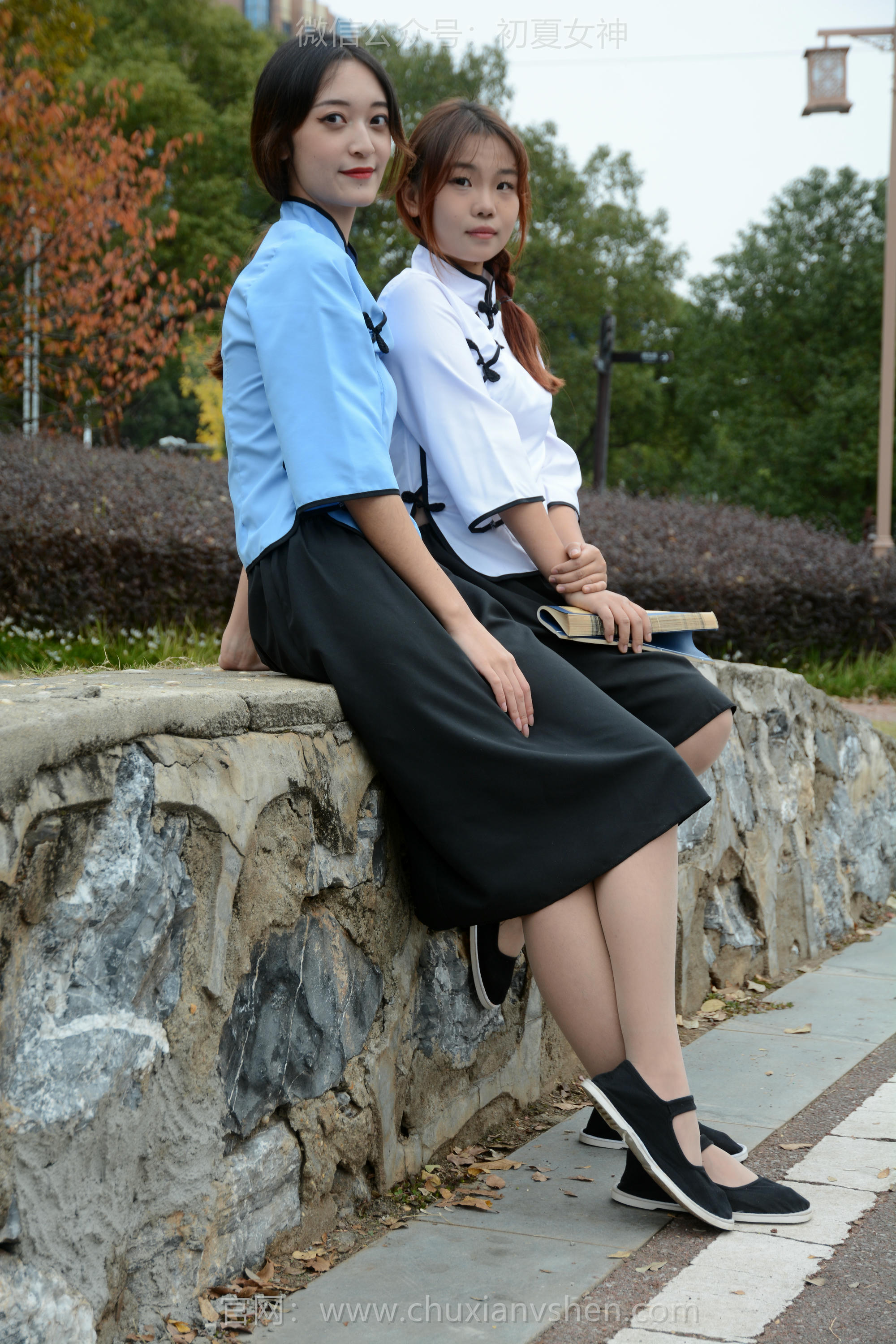 初夏女神 NO.157 依依 民国女神 [149P1V-5.32GB]_第8集