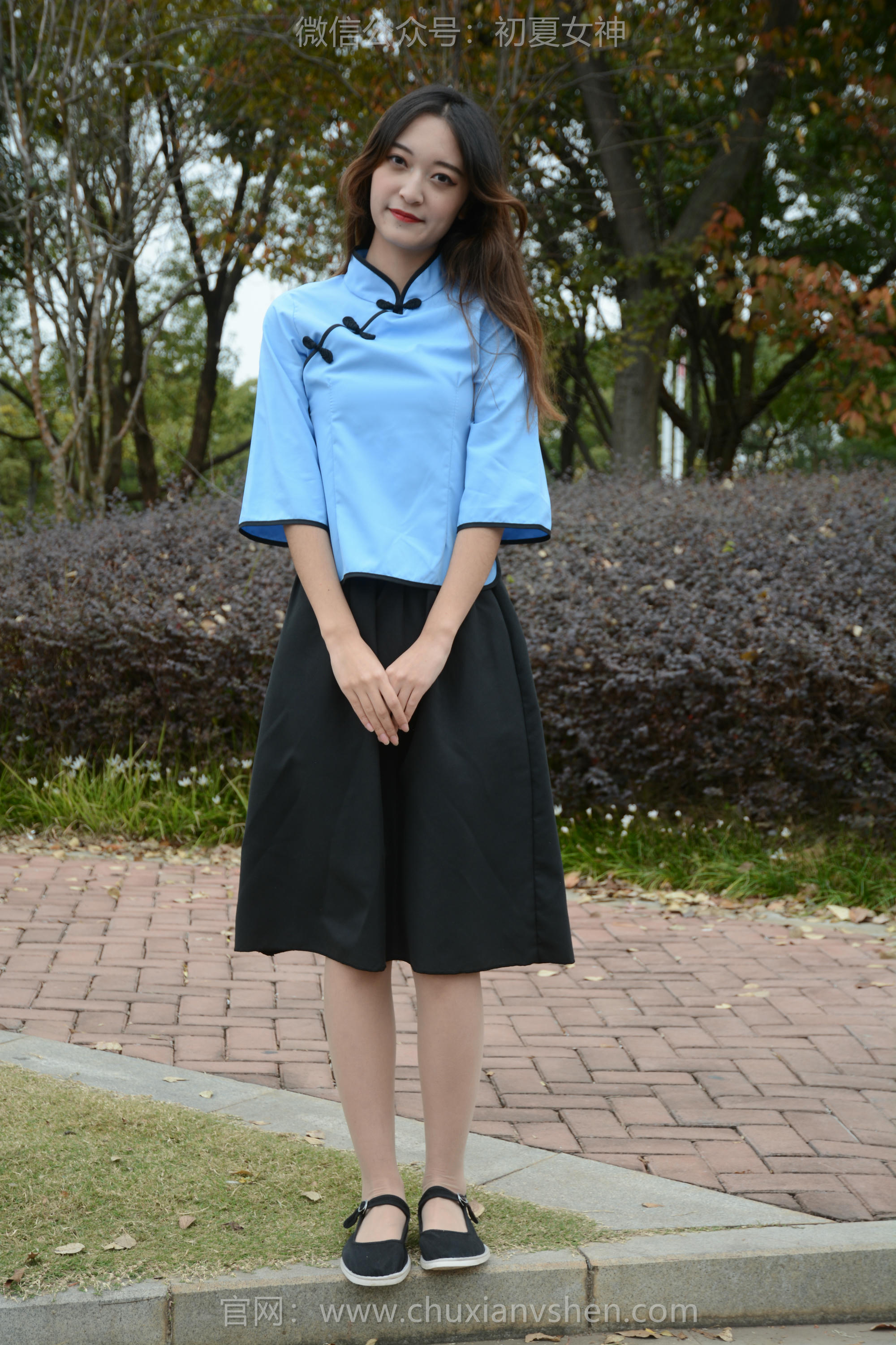 初夏女神 NO.157 依依 民国女神 [149P1V-5.32GB]_第2集