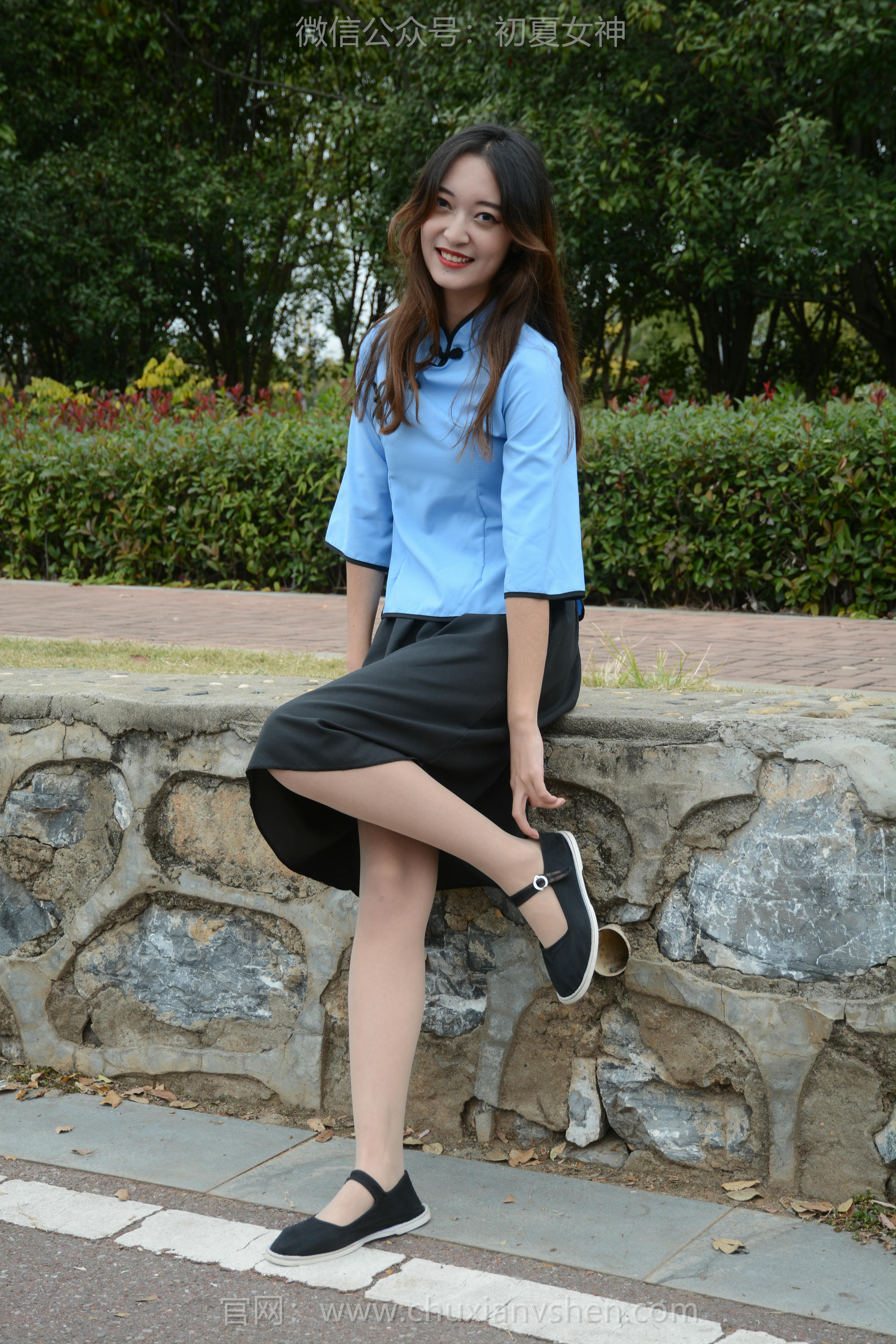 初夏女神 NO.157 依依 民国女神 [149P1V-5.32GB]_第2集