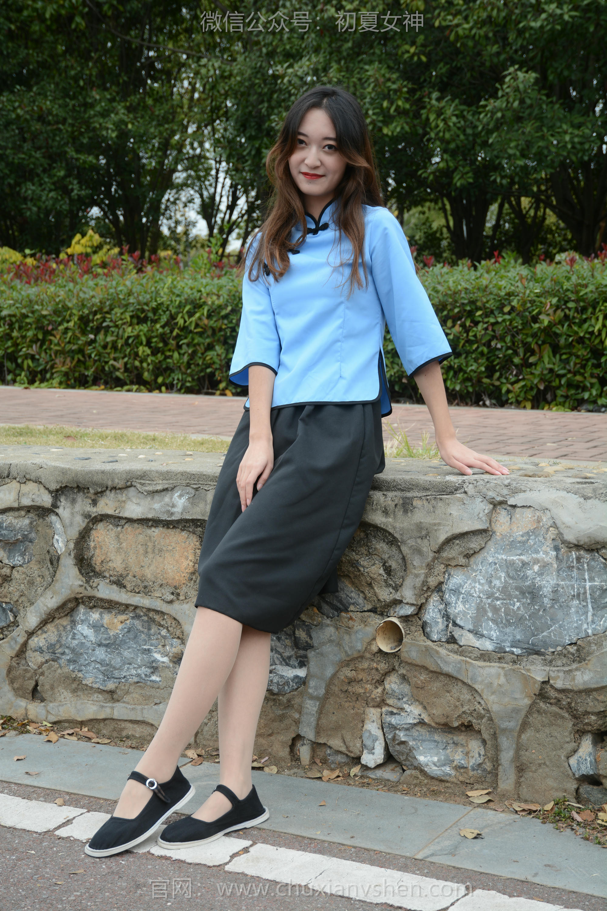 初夏女神 NO.157 依依 民国女神 [149P1V-5.32GB]_第2集