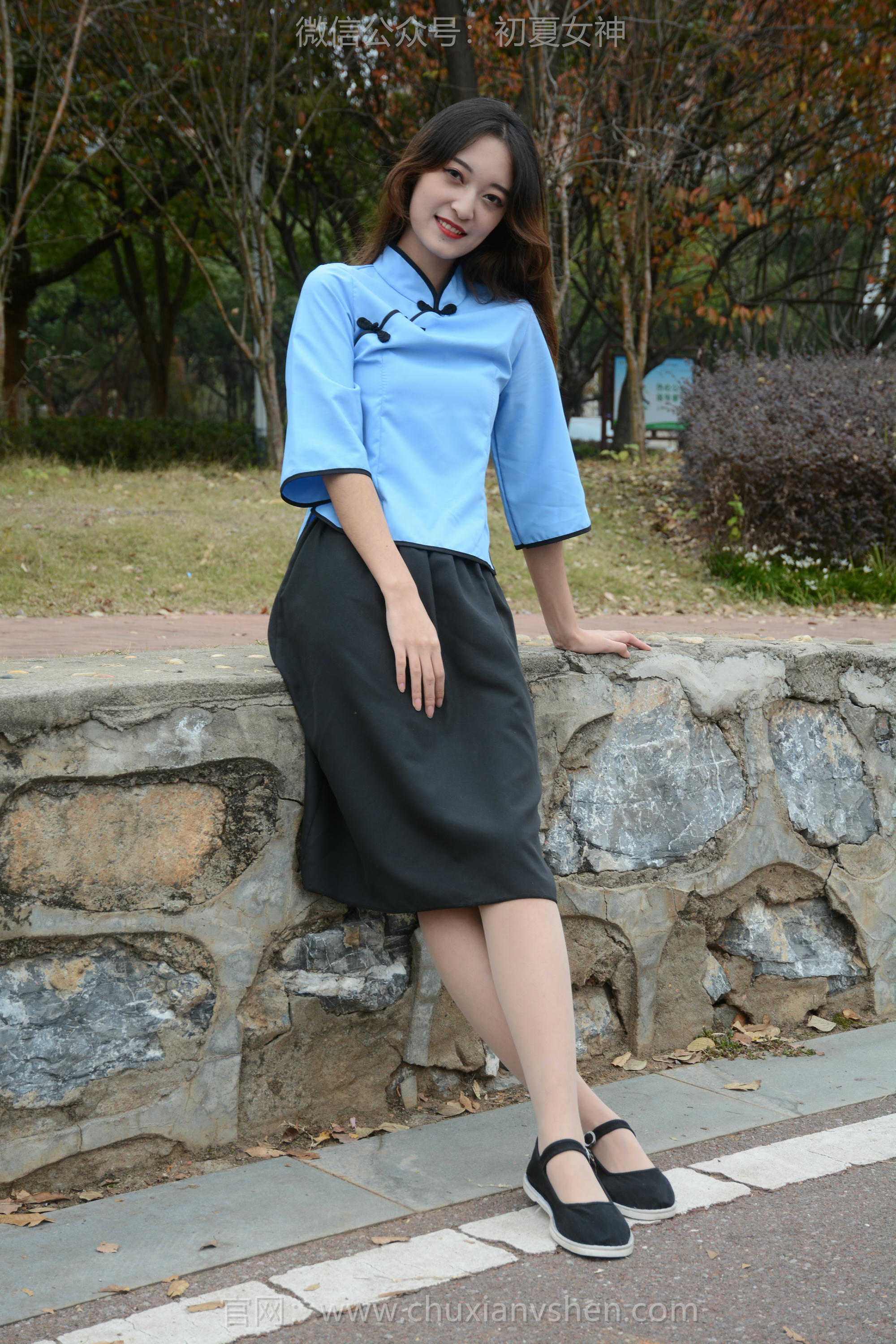 初夏女神 NO.157 依依 民国女神 [149P1V-5.32GB]_第2集