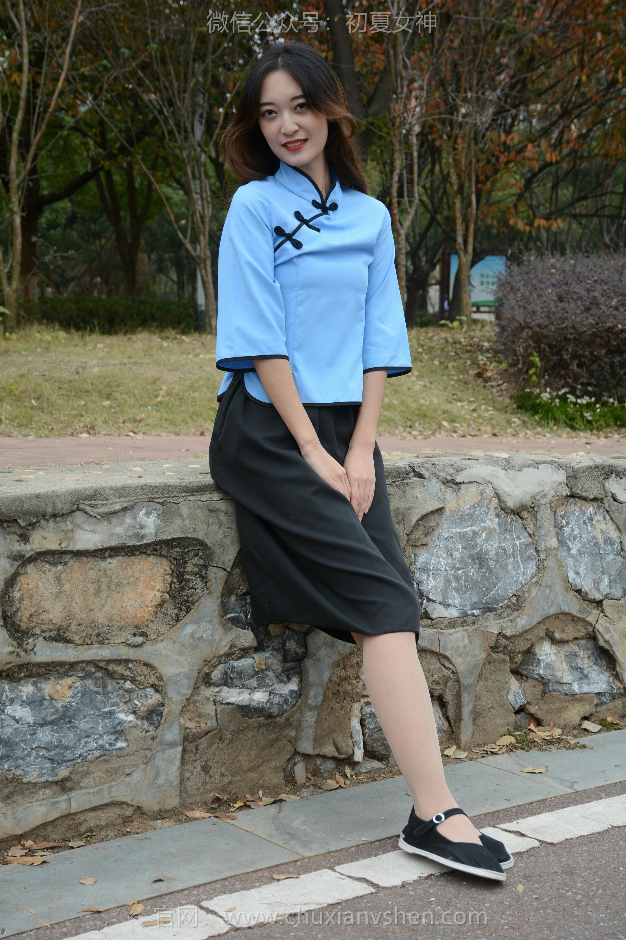 初夏女神 NO.157 依依 民国女神 [149P1V-5.32GB]_第3集