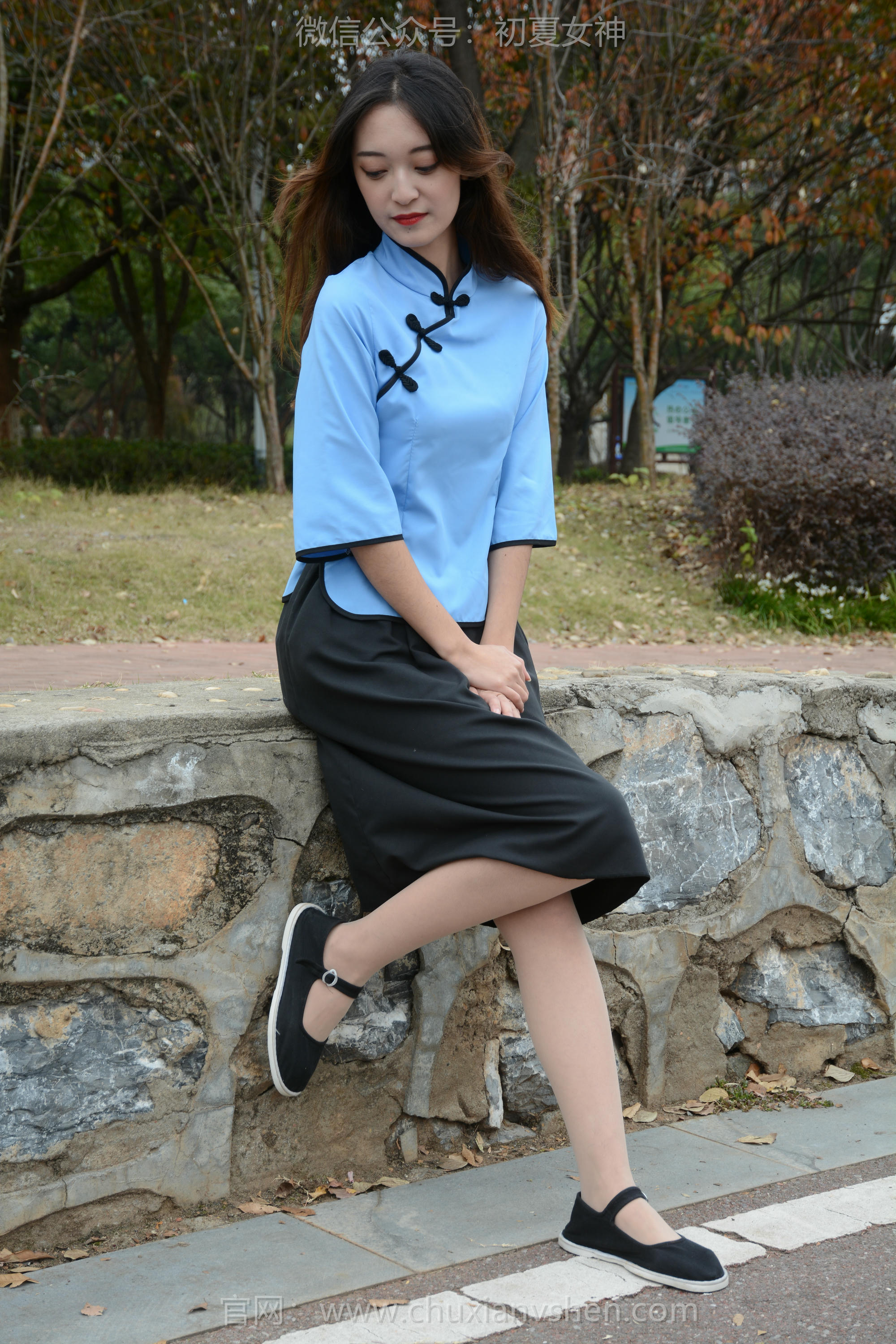 初夏女神 NO.157 依依 民国女神 [149P1V-5.32GB]_第3集