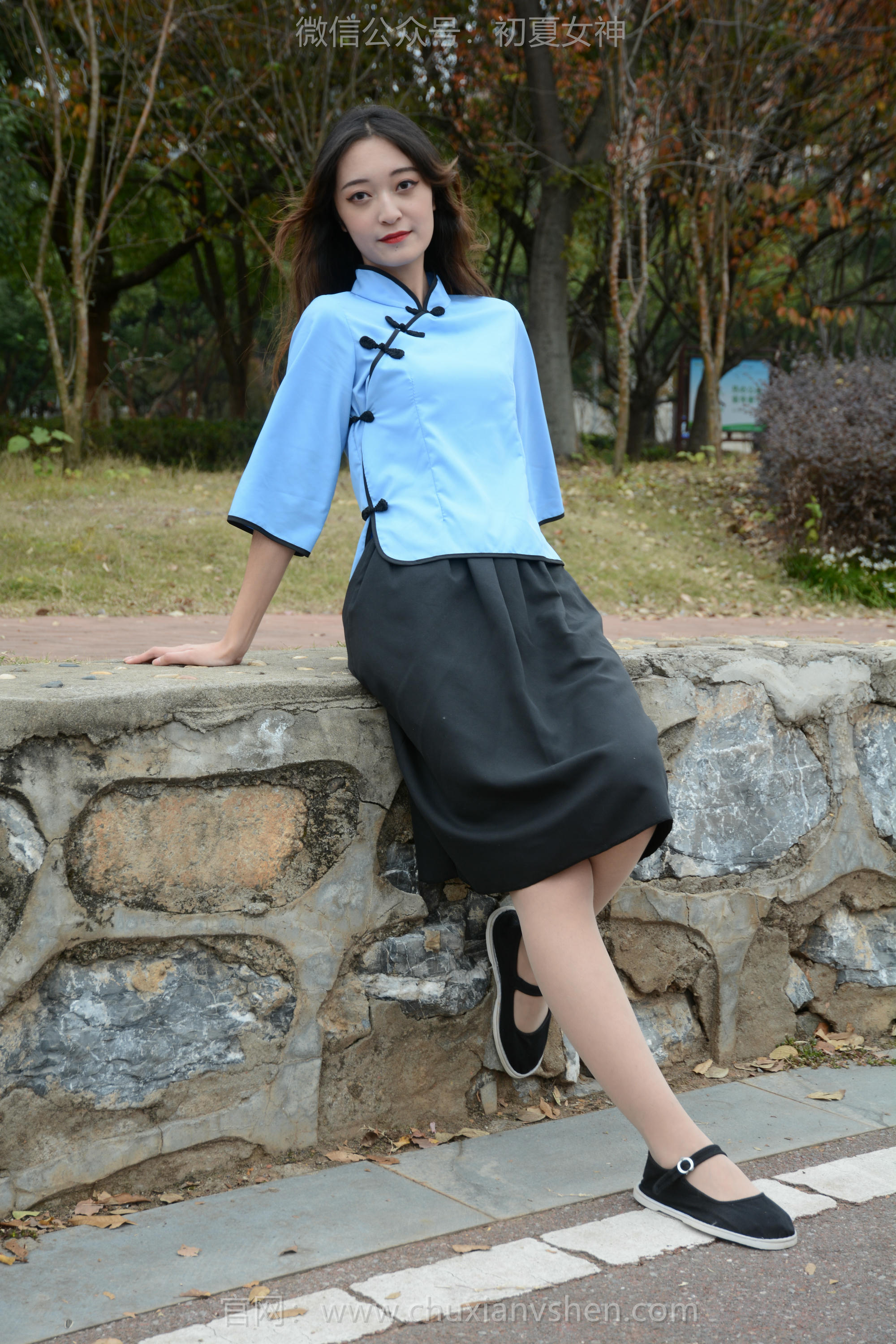 初夏女神 NO.157 依依 民国女神 [149P1V-5.32GB]_第3集