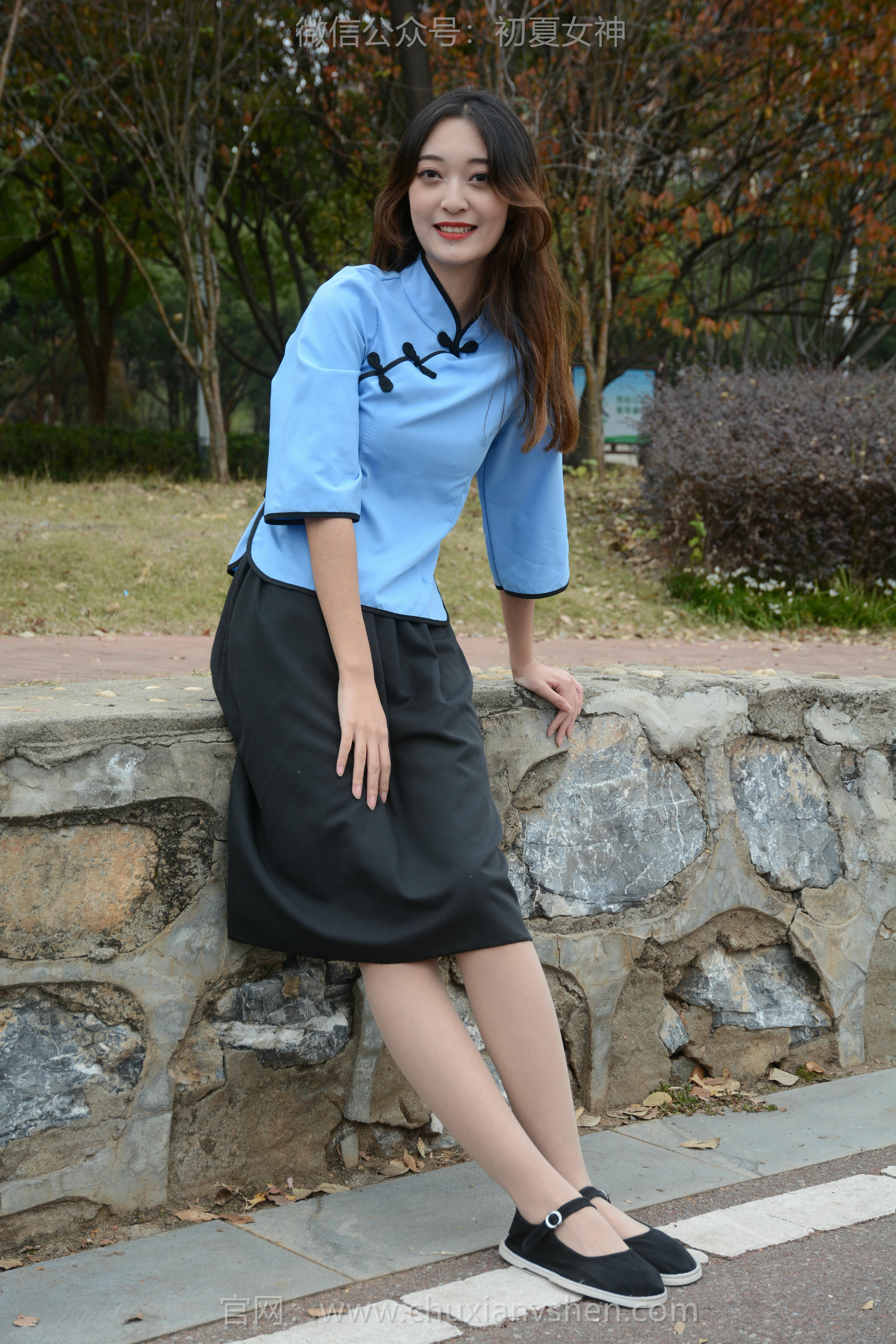 初夏女神 NO.157 依依 民国女神 [149P1V-5.32GB]_第3集