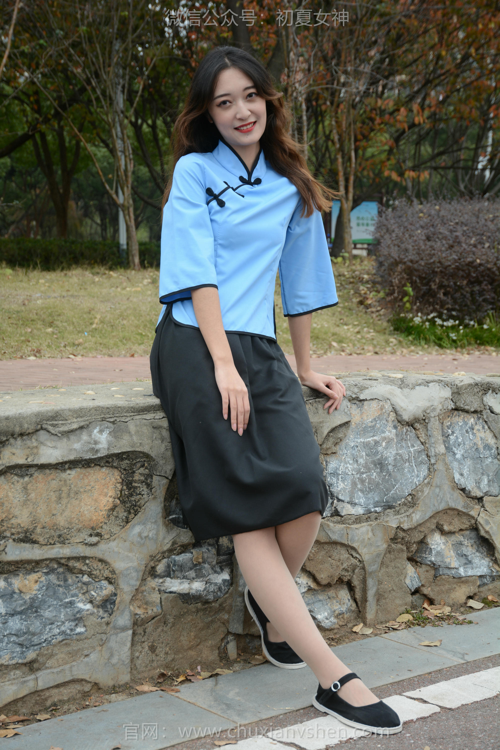 初夏女神 NO.157 依依 民国女神 [149P1V-5.32GB]_第3集