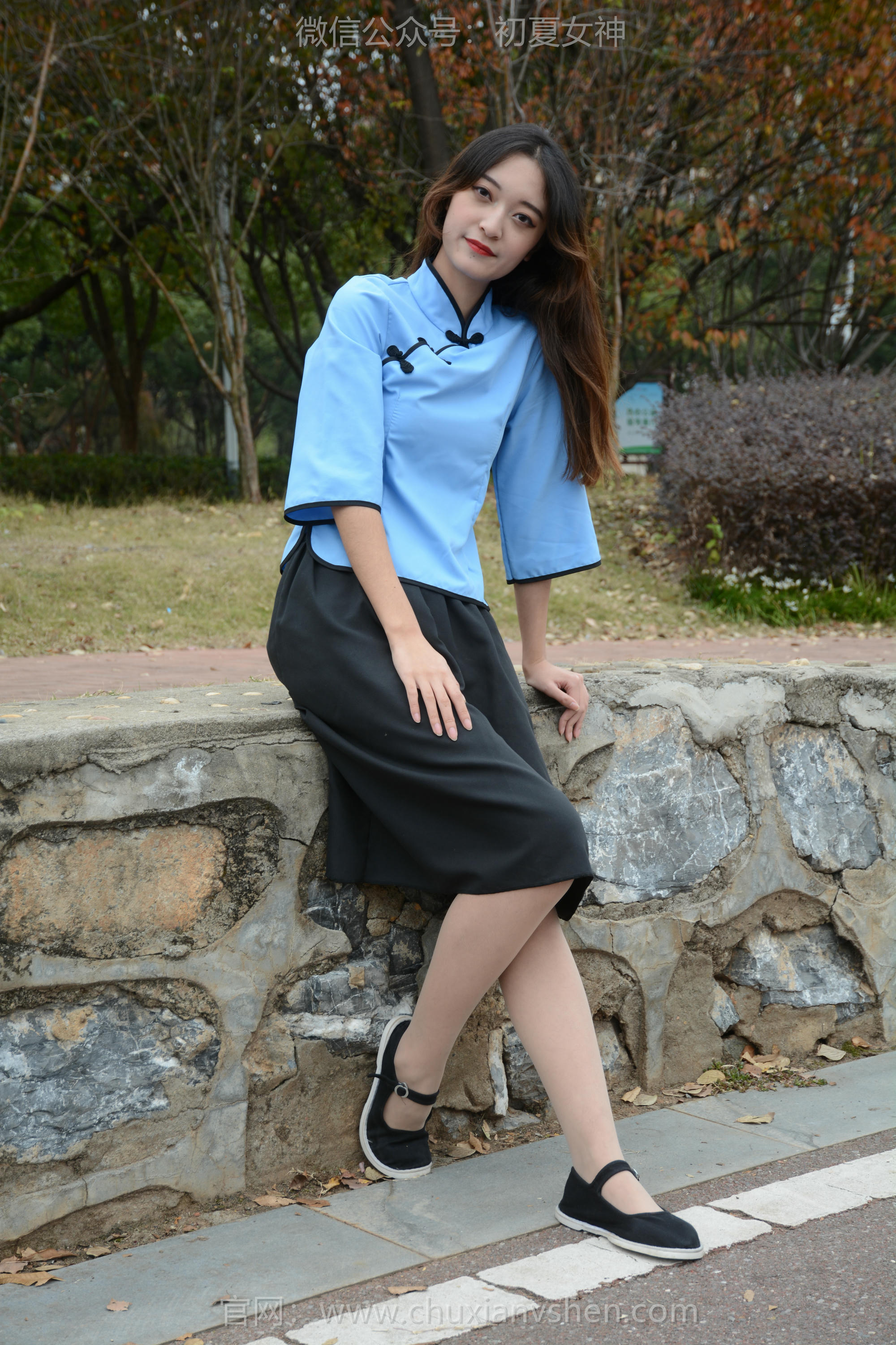 初夏女神 NO.157 依依 民国女神 [149P1V-5.32GB]_第3集