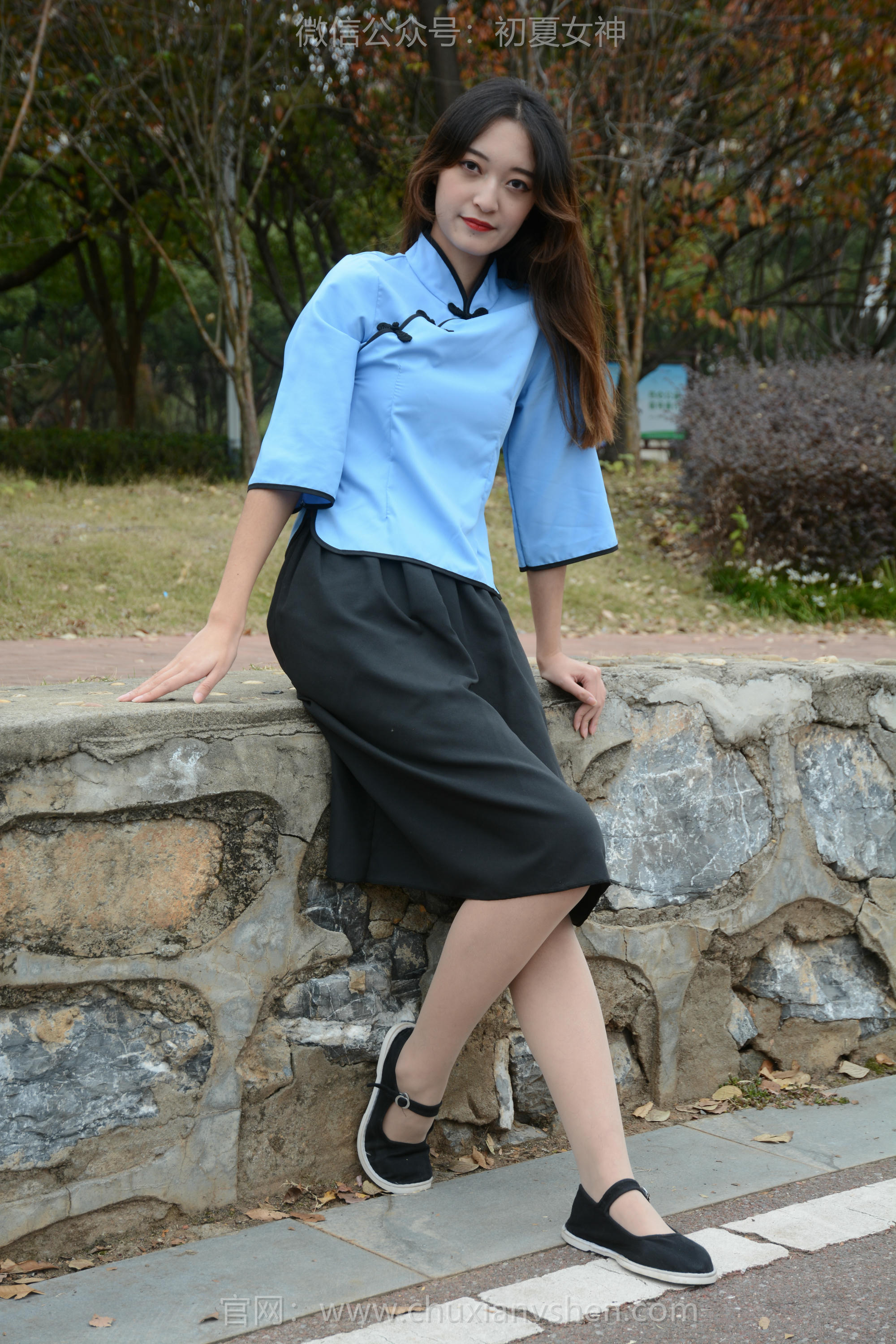 初夏女神 NO.157 依依 民国女神 [149P1V-5.32GB]_第3集