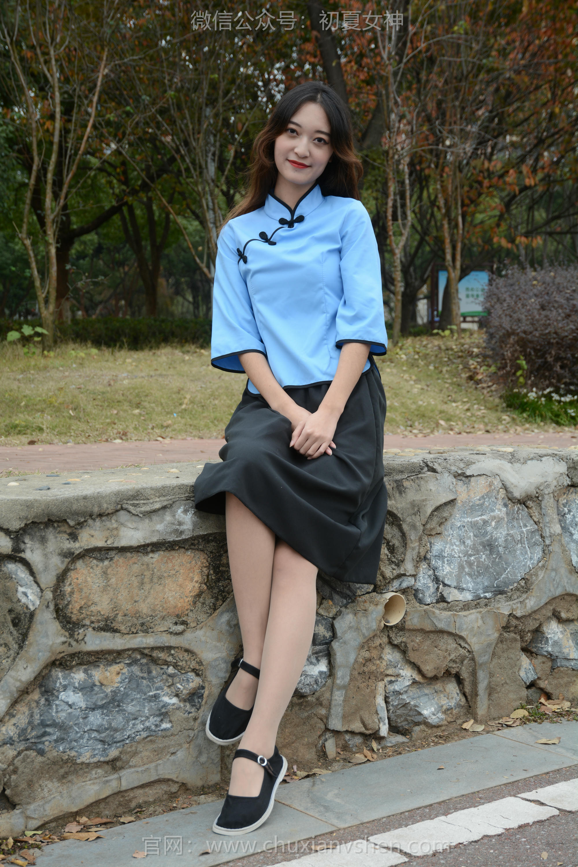 初夏女神 NO.157 依依 民国女神 [149P1V-5.32GB]_第3集