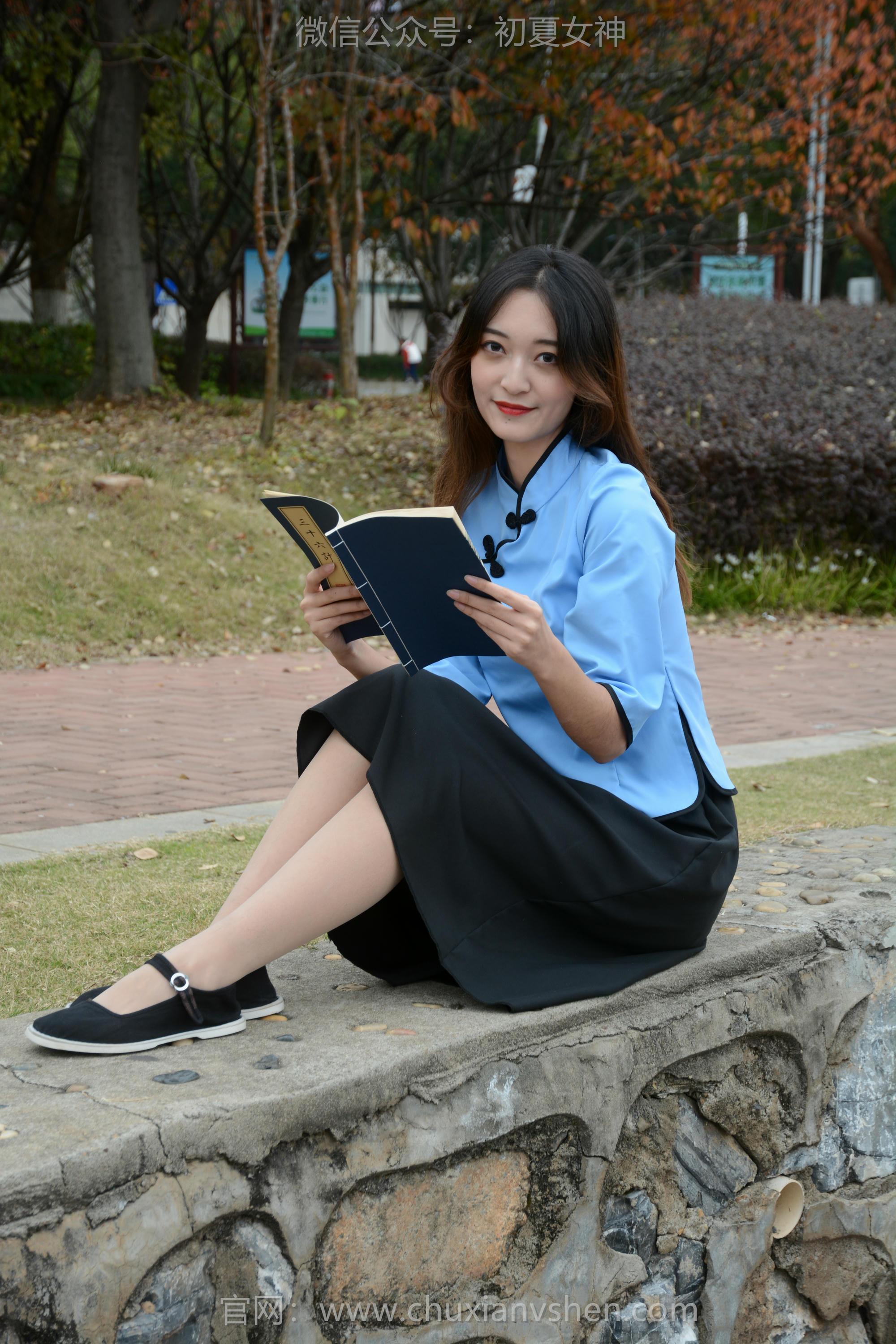 初夏女神 NO.157 依依 民国女神 [149P1V-5.32GB]_第3集