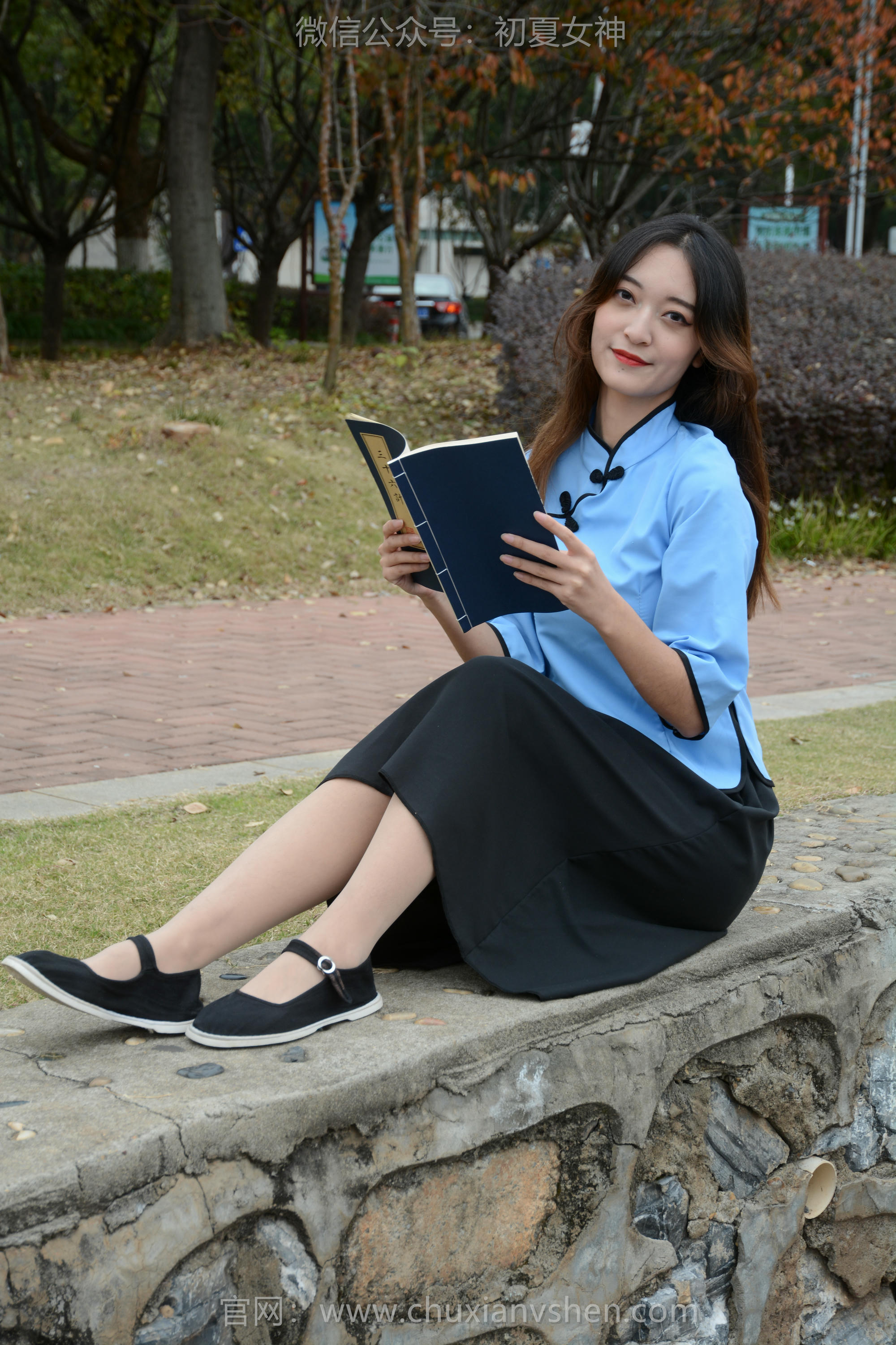 初夏女神 NO.157 依依 民国女神 [149P1V-5.32GB]_第3集