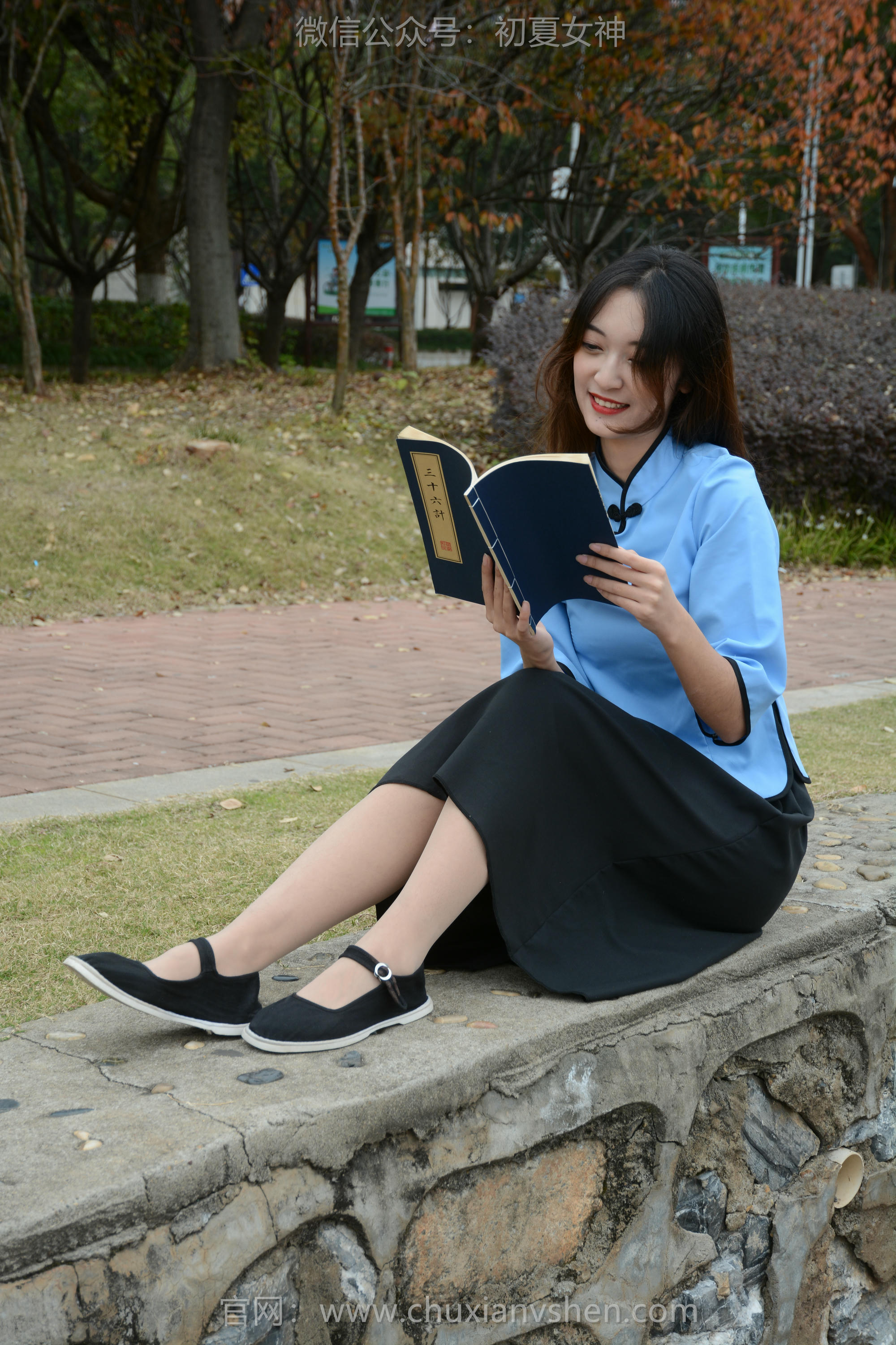 初夏女神 NO.157 依依 民国女神 [149P1V-5.32GB]_第3集