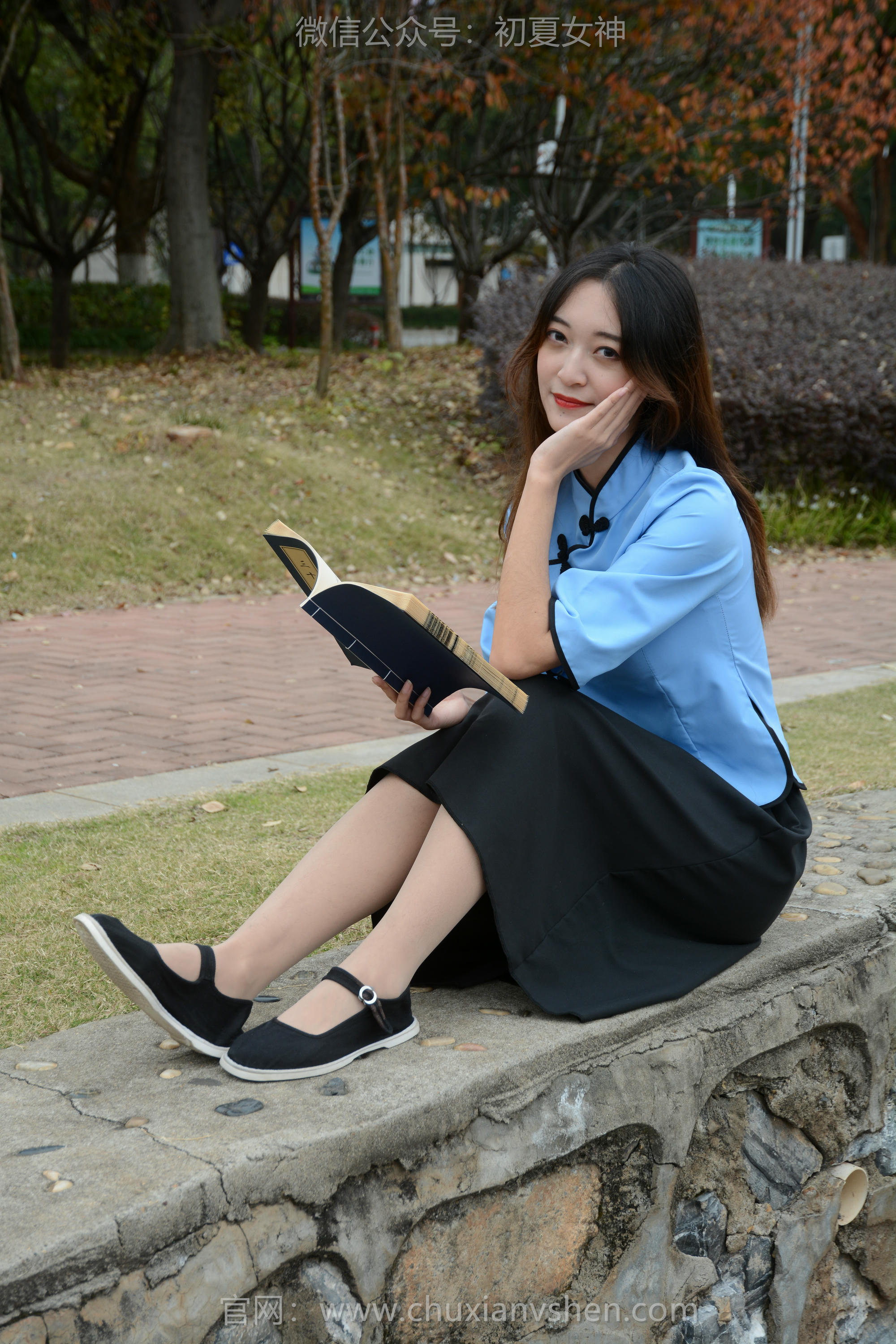 初夏女神 NO.157 依依 民国女神 [149P1V-5.32GB]_第4集