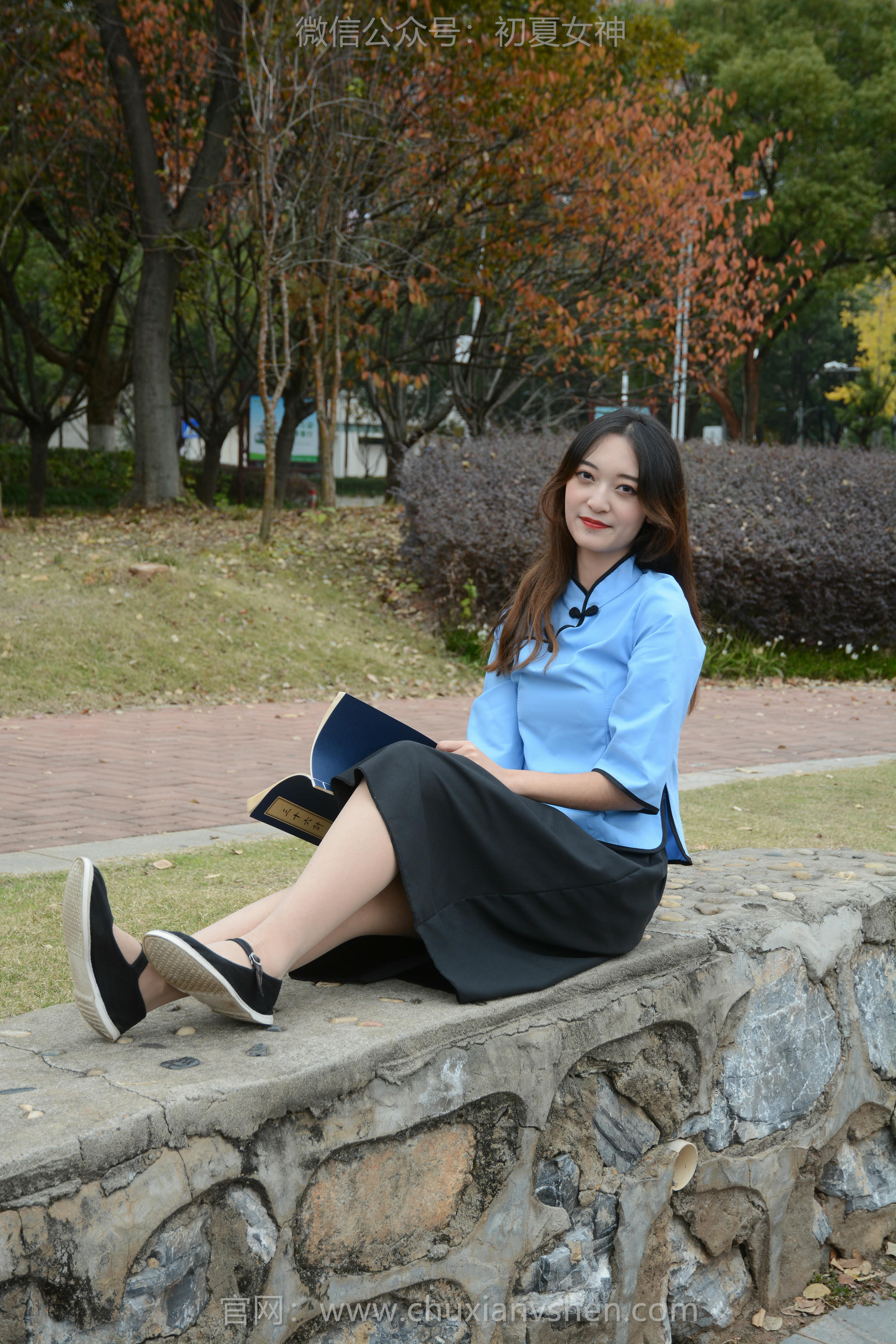 初夏女神 NO.157 依依 民国女神 [149P1V-5.32GB]_第4集