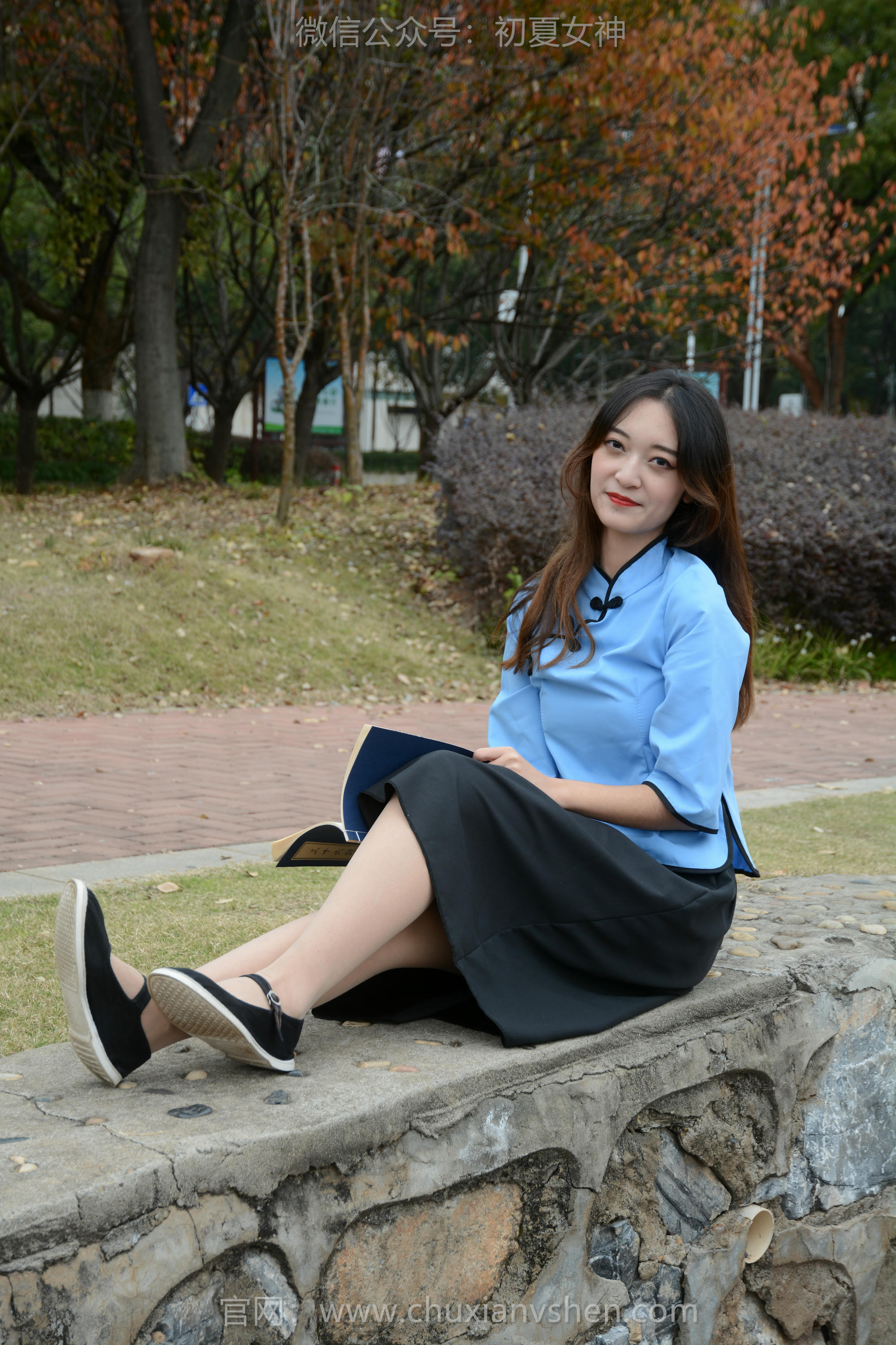 初夏女神 NO.157 依依 民国女神 [149P1V-5.32GB]_第4集