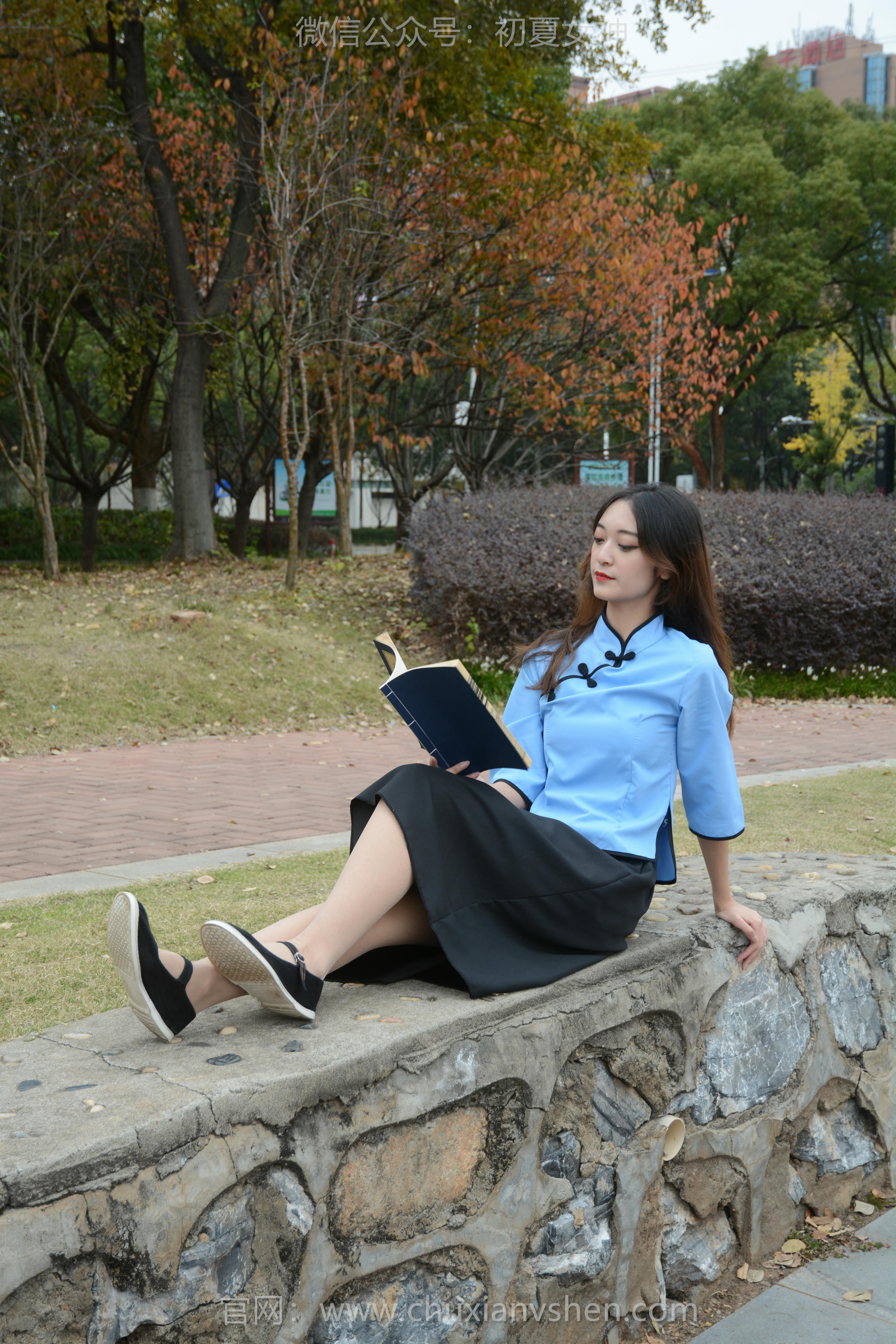 初夏女神 NO.157 依依 民国女神 [149P1V-5.32GB]_第4集