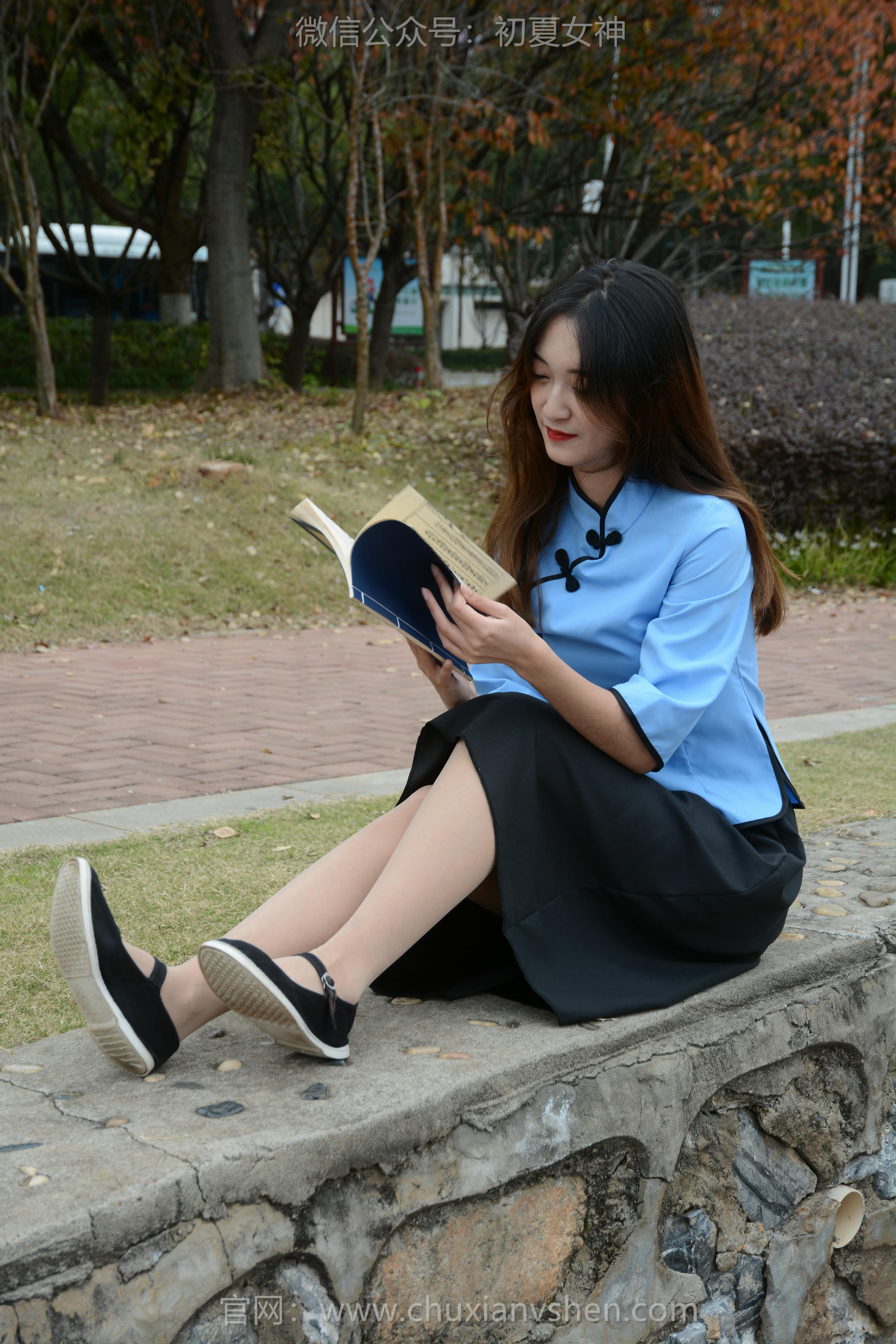 初夏女神 NO.157 依依 民国女神 [149P1V-5.32GB]_第4集