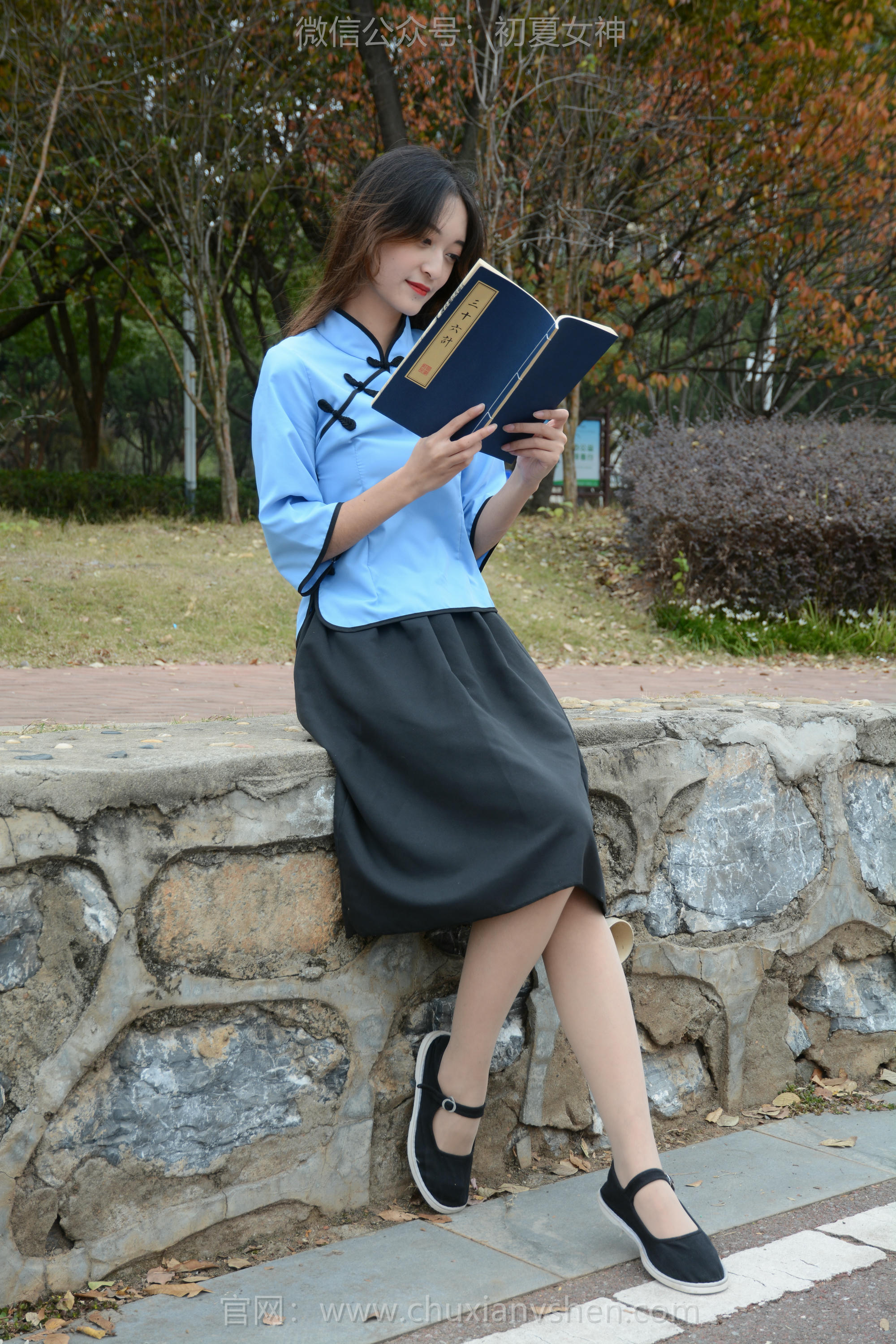 初夏女神 NO.157 依依 民国女神 [149P1V-5.32GB]_第4集