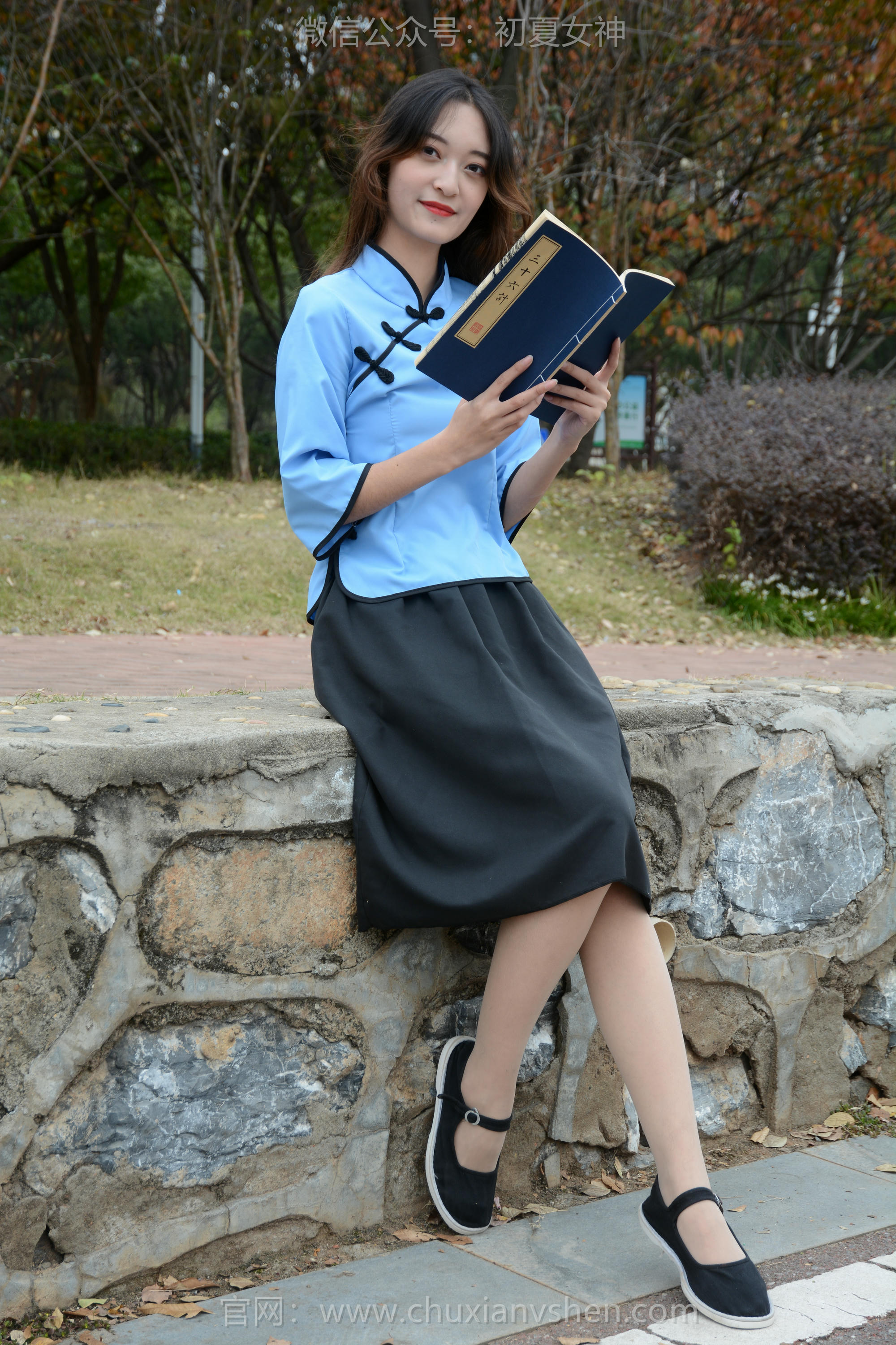 初夏女神 NO.157 依依 民国女神 [149P1V-5.32GB]_第4集