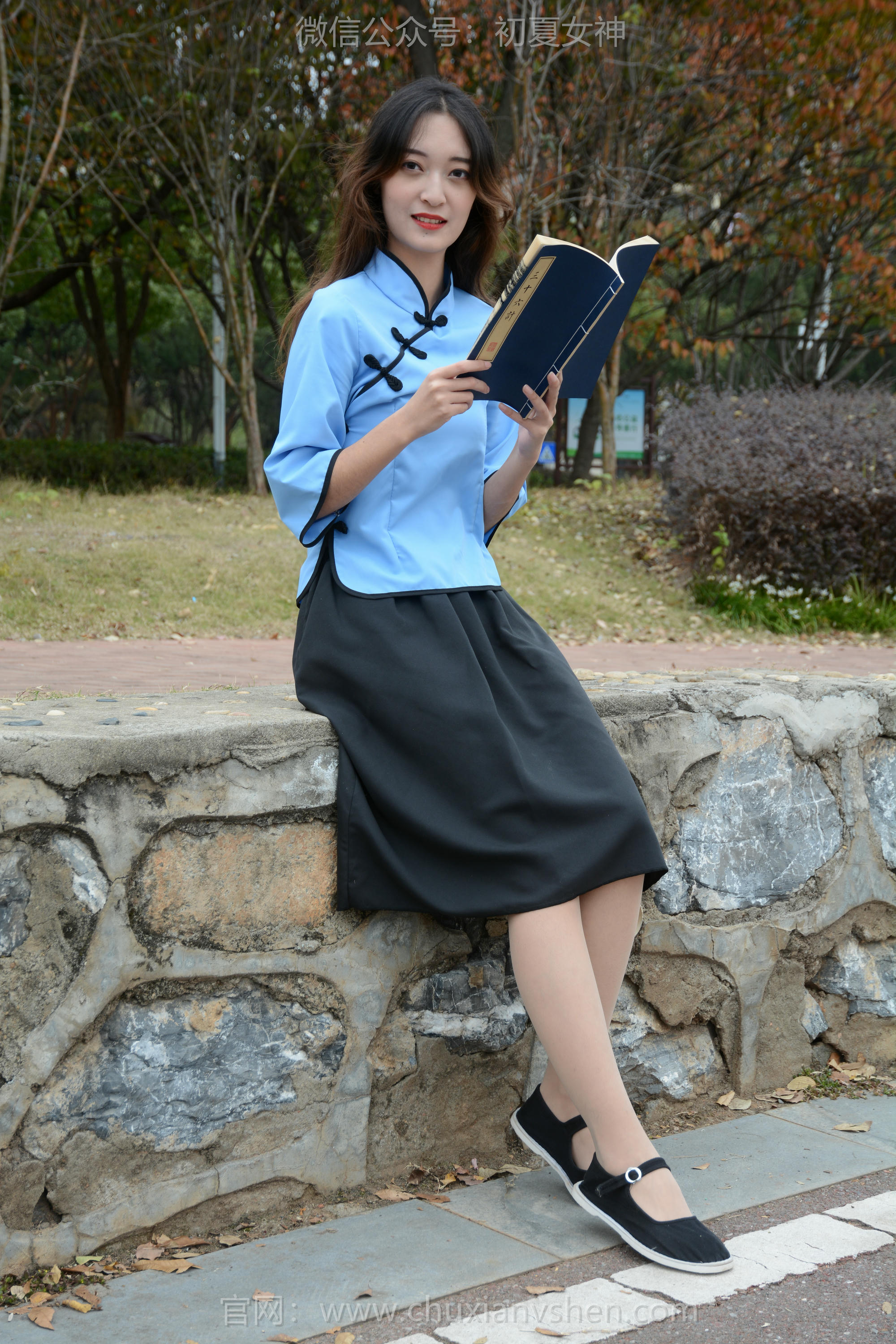 初夏女神 NO.157 依依 民国女神 [149P1V-5.32GB]_第4集