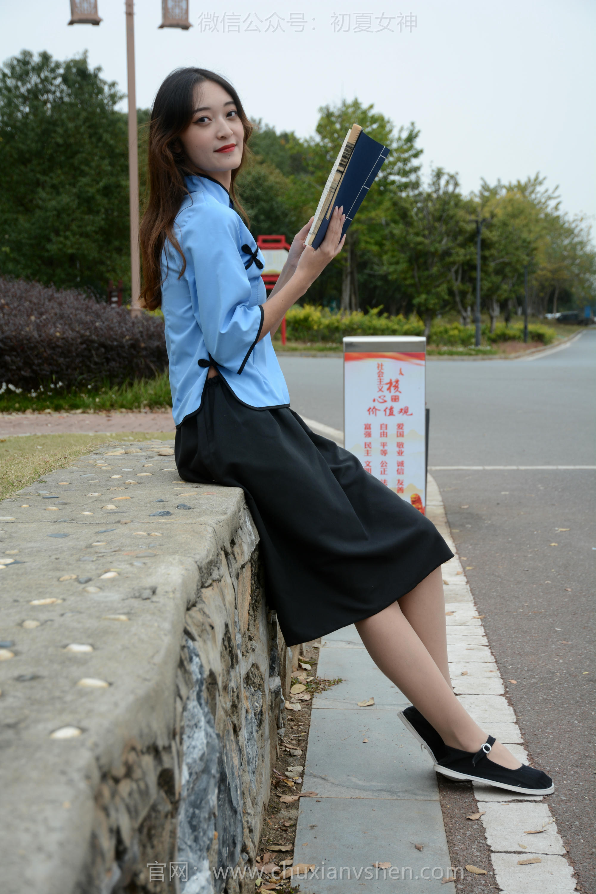 初夏女神 NO.157 依依 民国女神 [149P1V-5.32GB]_第4集