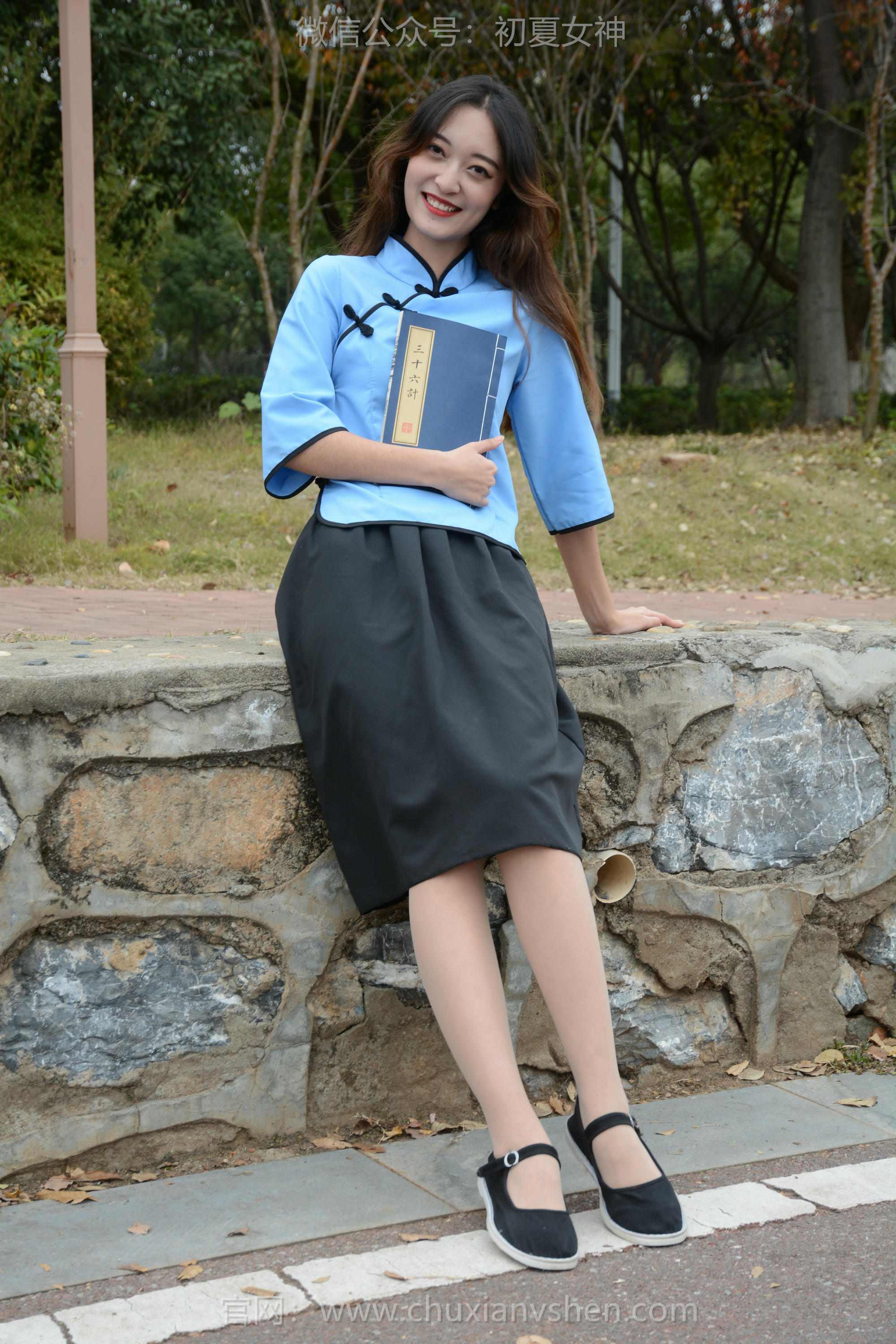 初夏女神 NO.157 依依 民国女神 [149P1V-5.32GB]_第4集