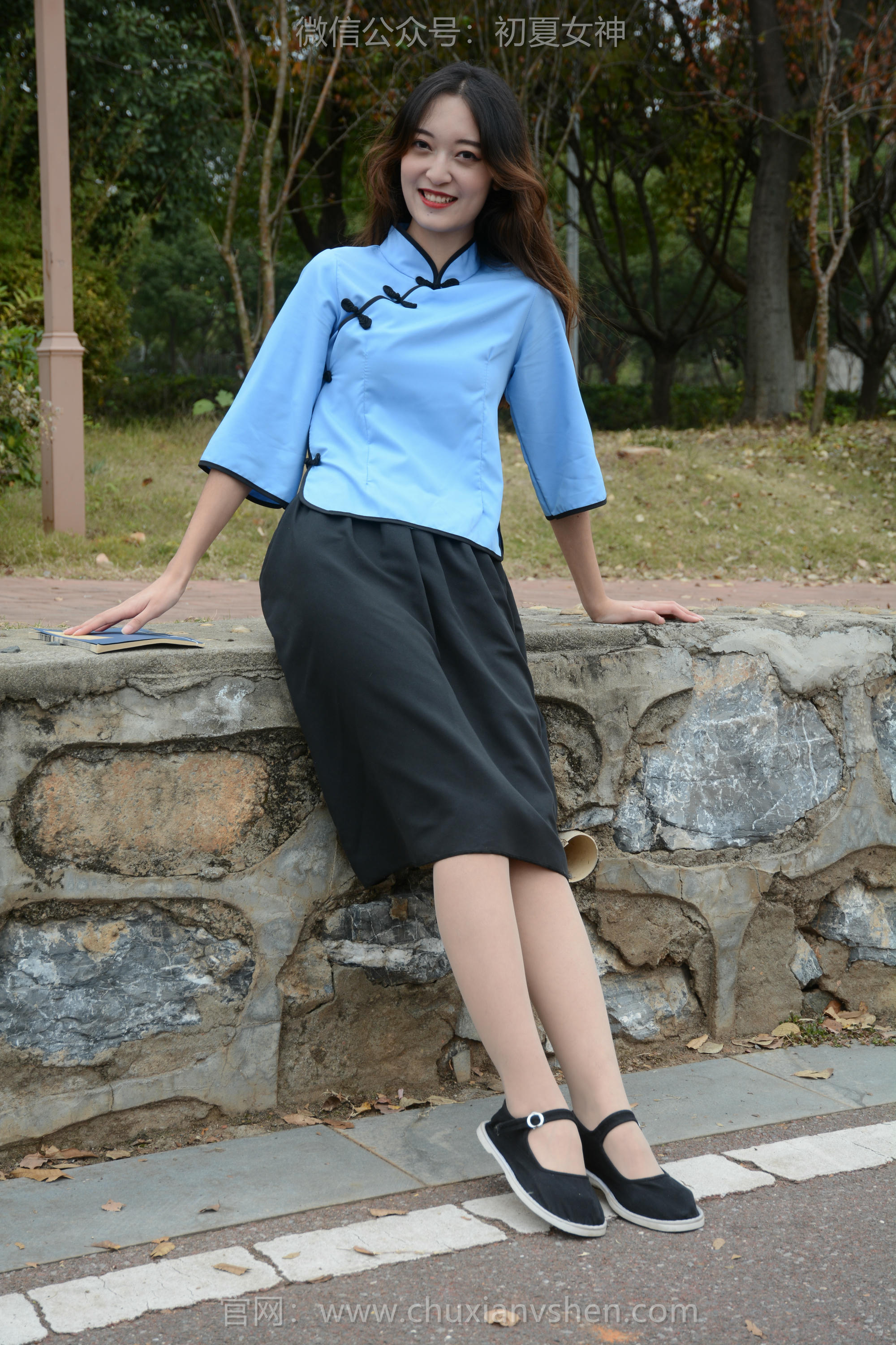 初夏女神 NO.157 依依 民国女神 [149P1V-5.32GB]_第5集