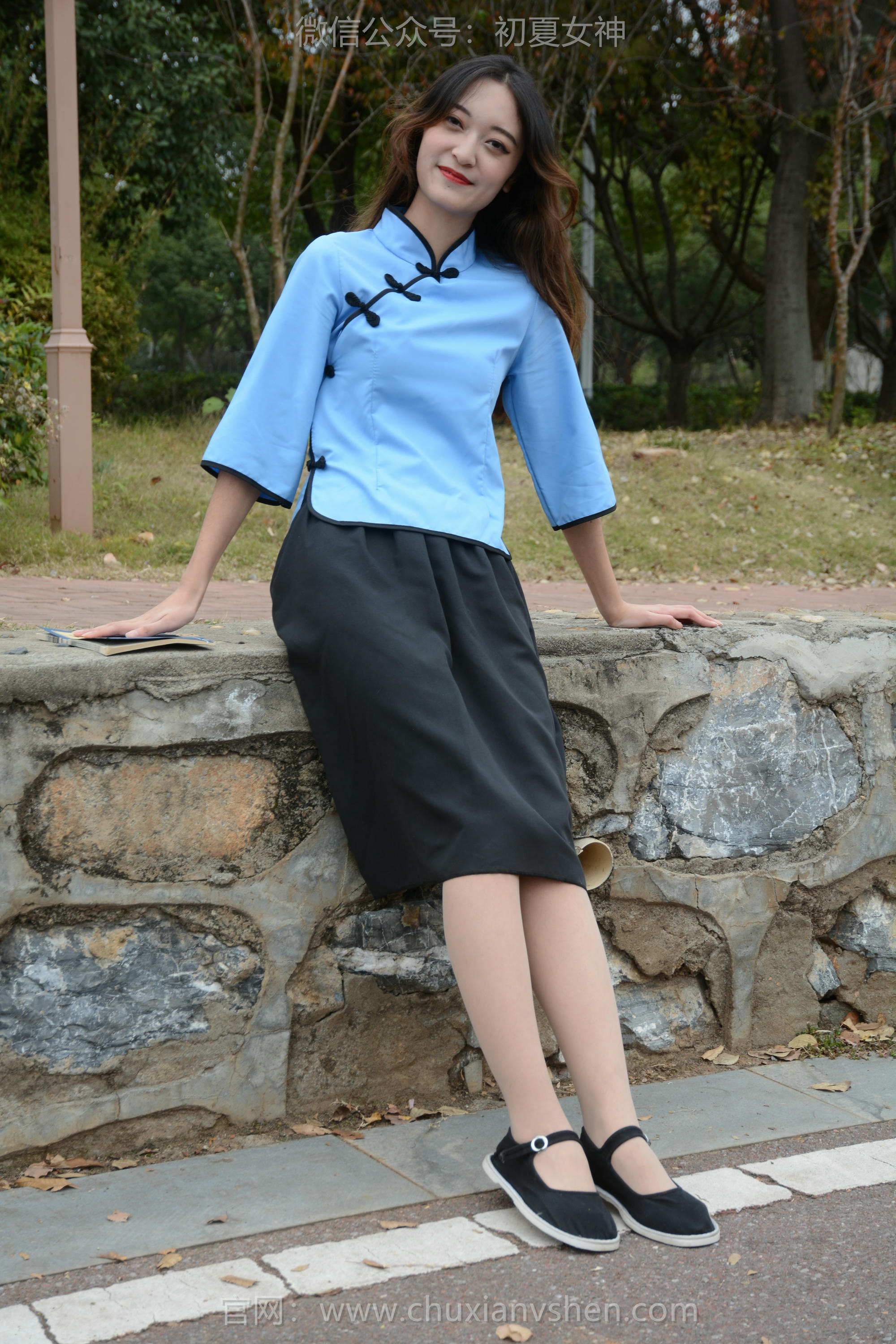 初夏女神 NO.157 依依 民国女神 [149P1V-5.32GB]_第5集