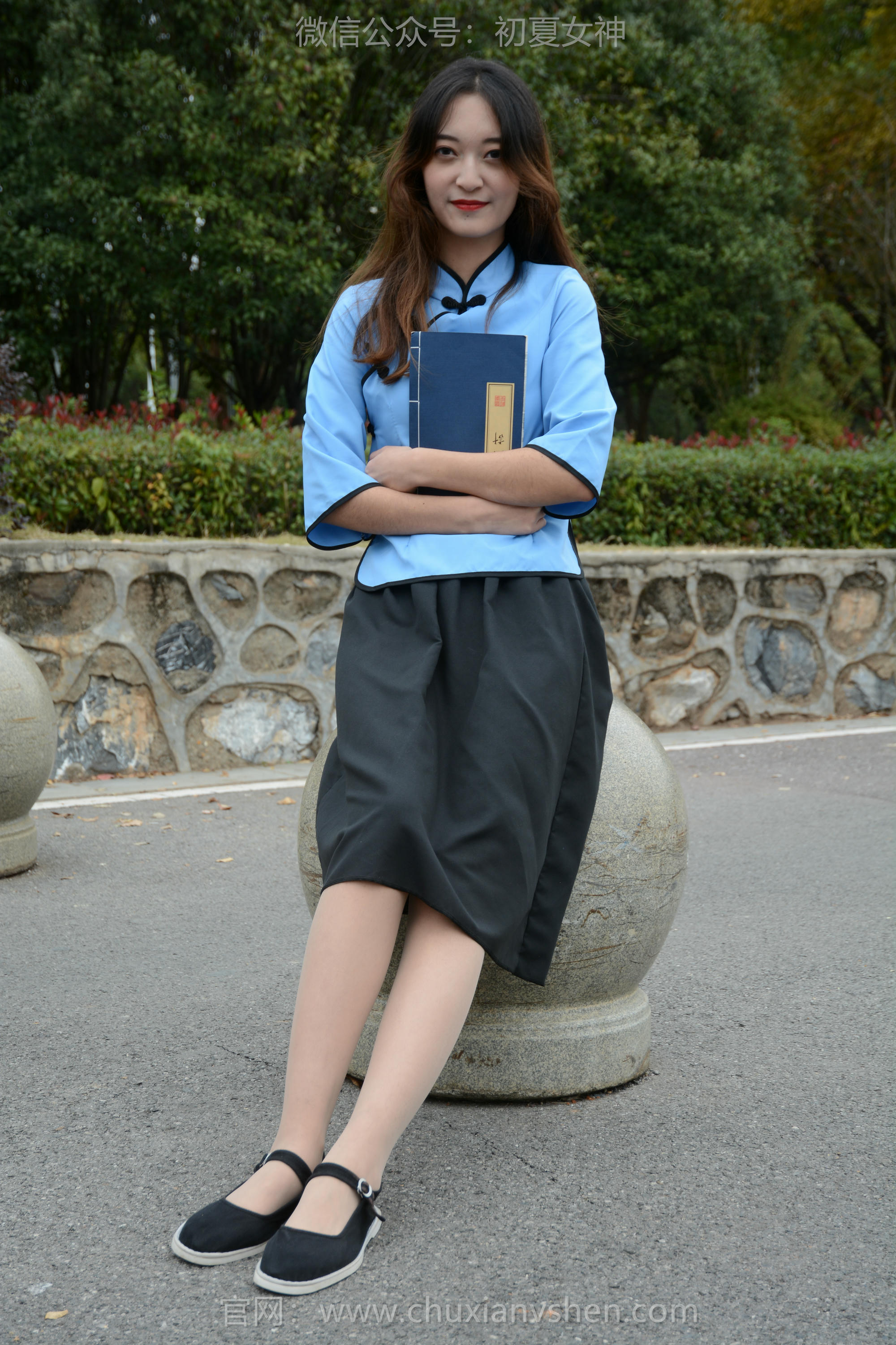 初夏女神 NO.157 依依 民国女神 [149P1V-5.32GB]_第5集