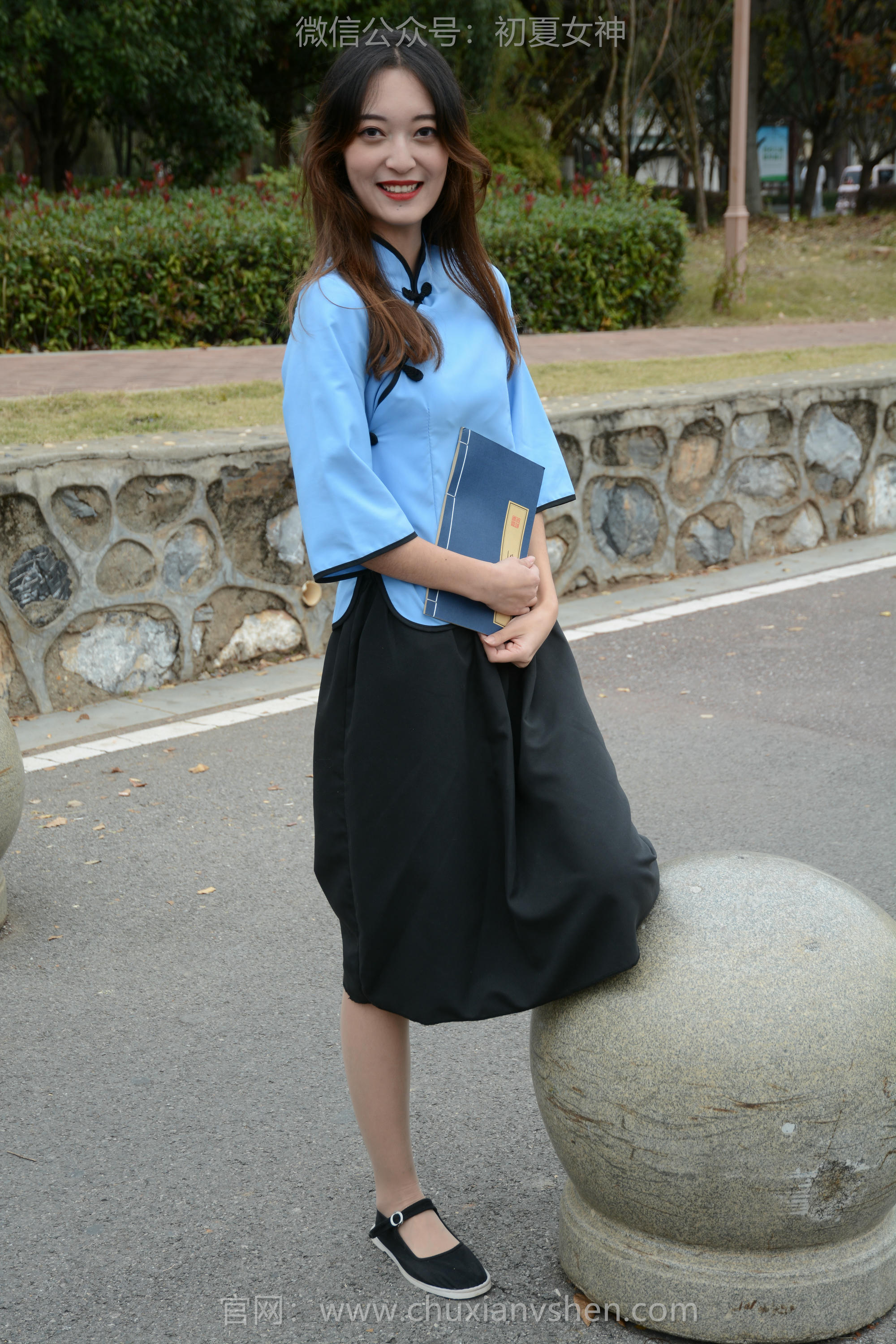 初夏女神 NO.157 依依 民国女神 [149P1V-5.32GB]_第5集