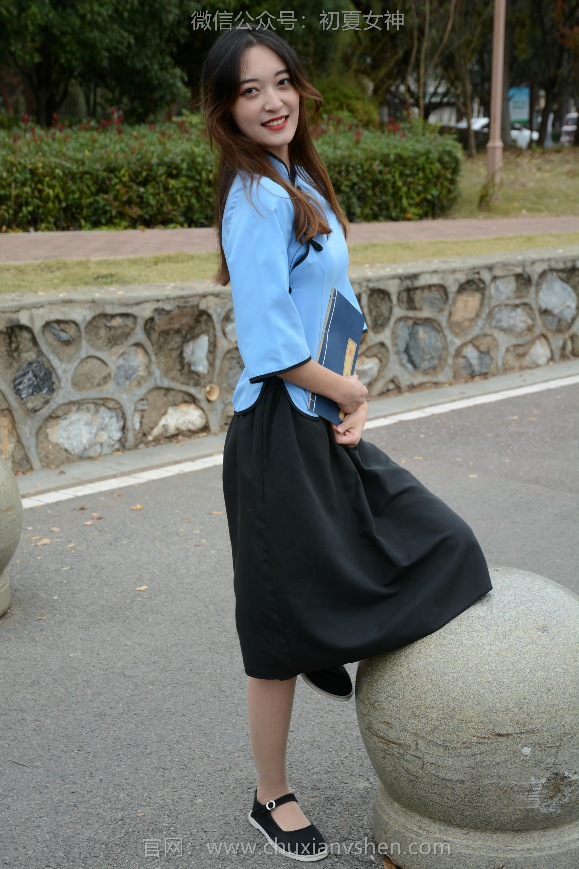 初夏女神 NO.157 依依 民国女神 [149P1V-5.32GB]_第5集