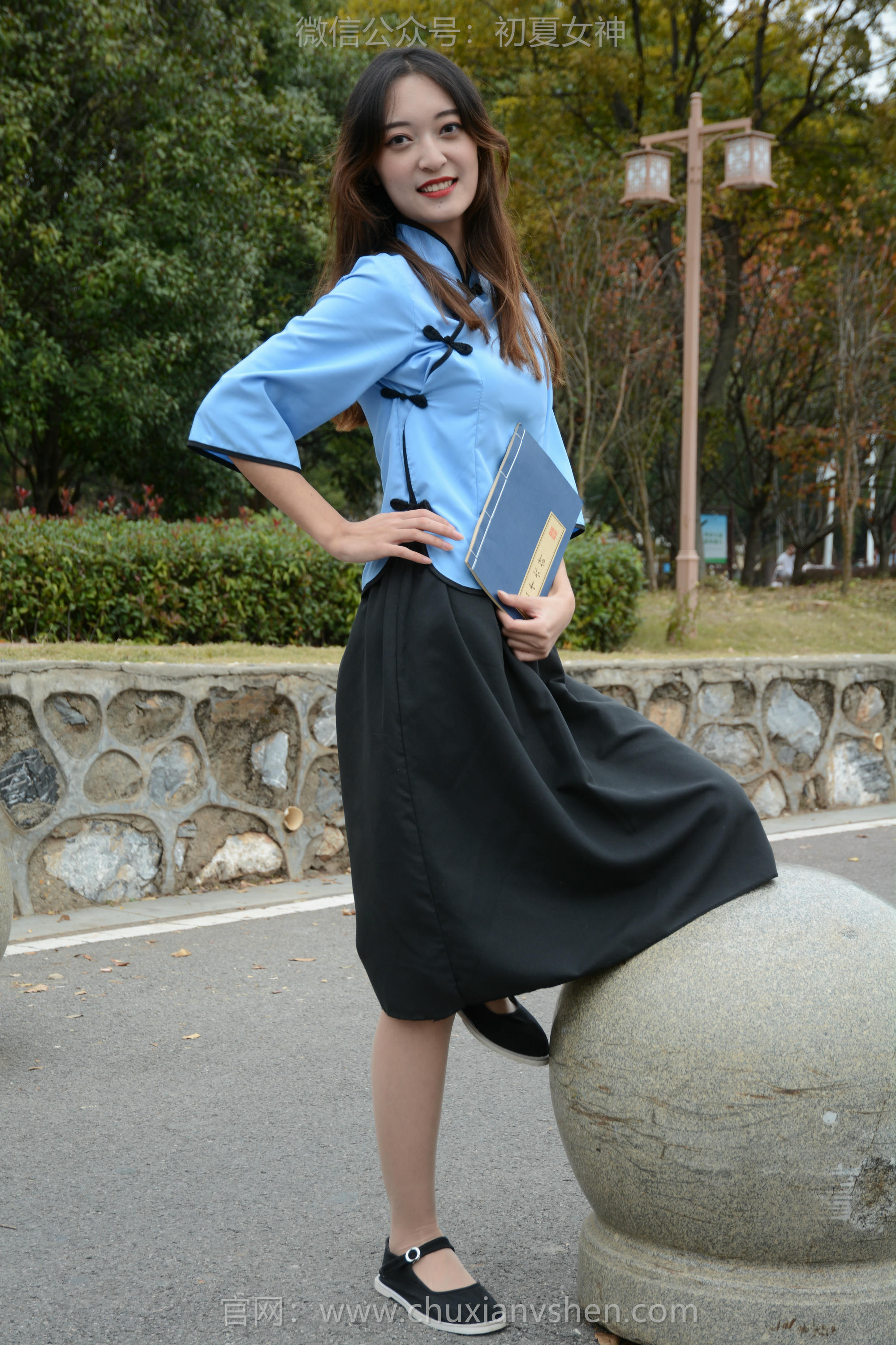 初夏女神 NO.157 依依 民国女神 [149P1V-5.32GB]_第5集