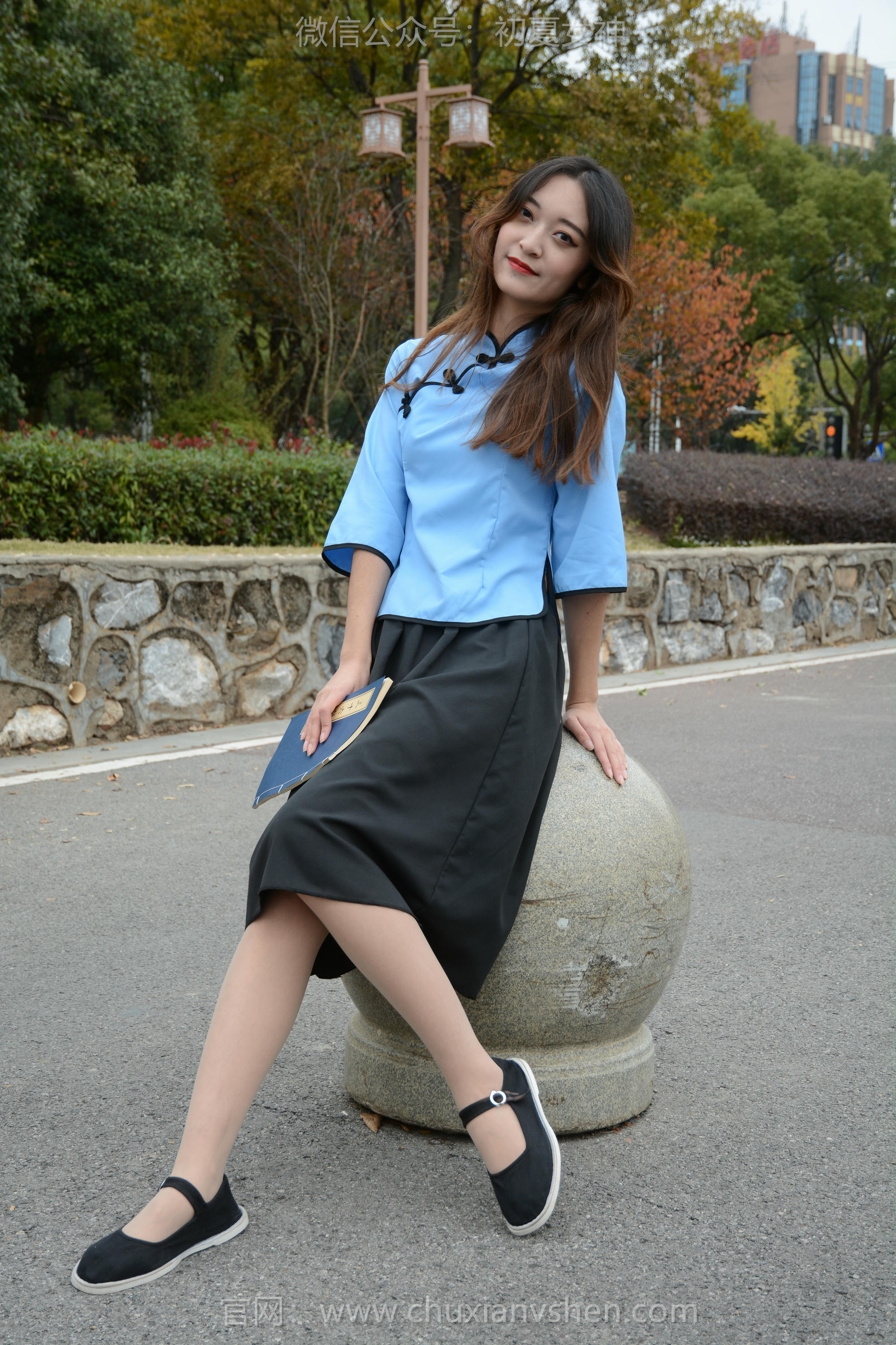 初夏女神 NO.157 依依 民国女神 [149P1V-5.32GB]_第5集