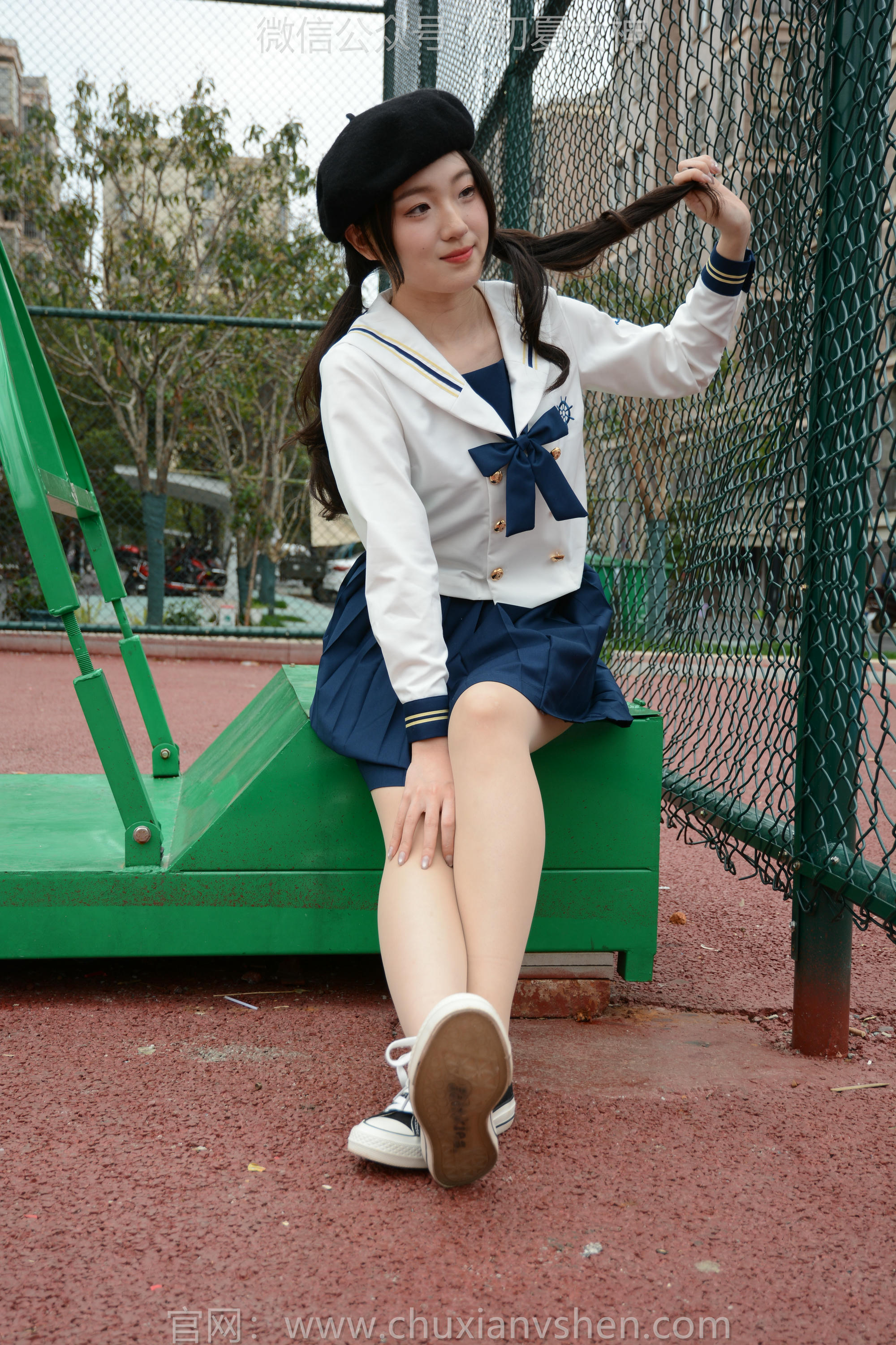 初夏女神 NO.159 环环 闭月羞花 [140P1V-5.32GB]_第6集