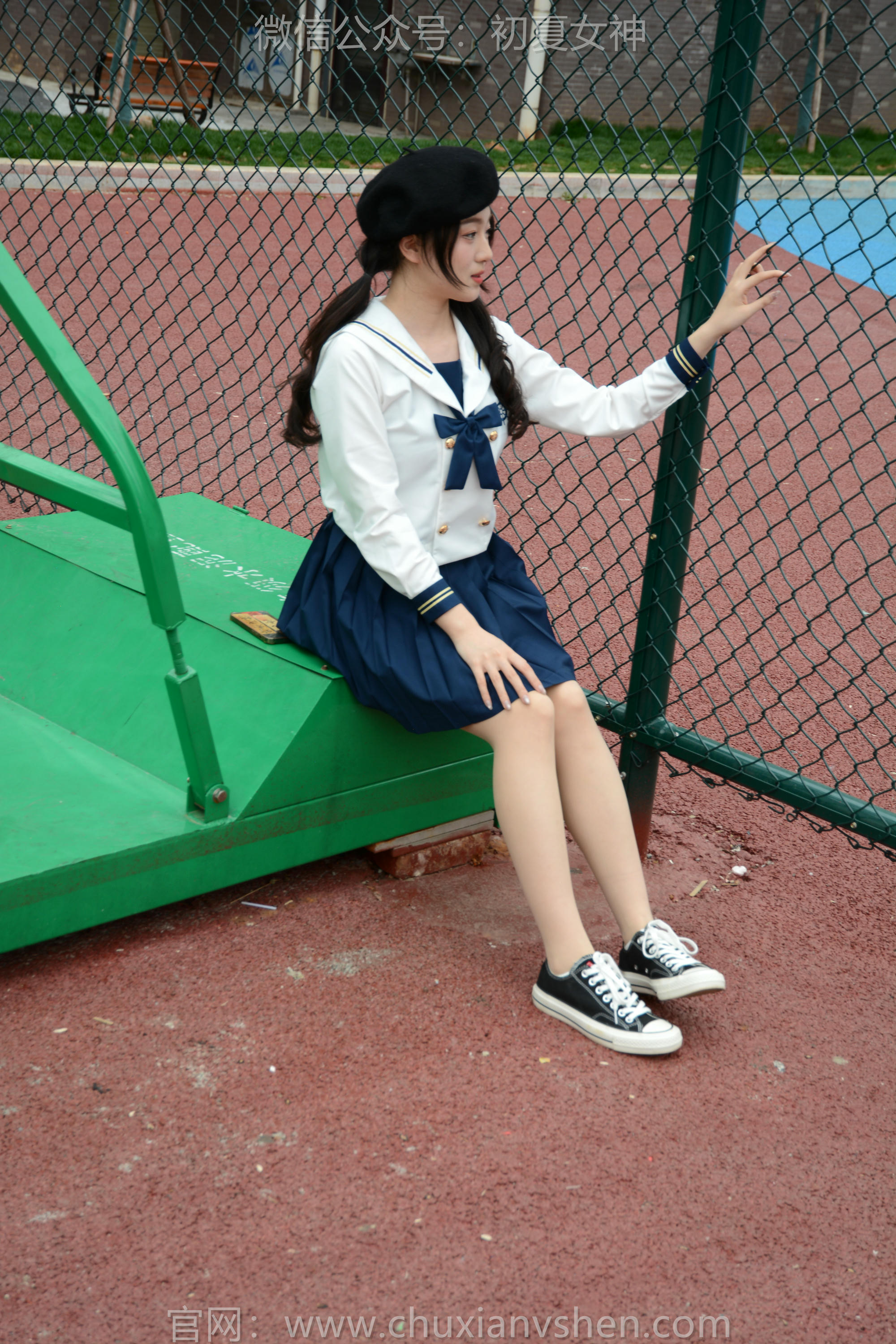 初夏女神 NO.159 环环 闭月羞花 [140P1V-5.32GB]_第6集