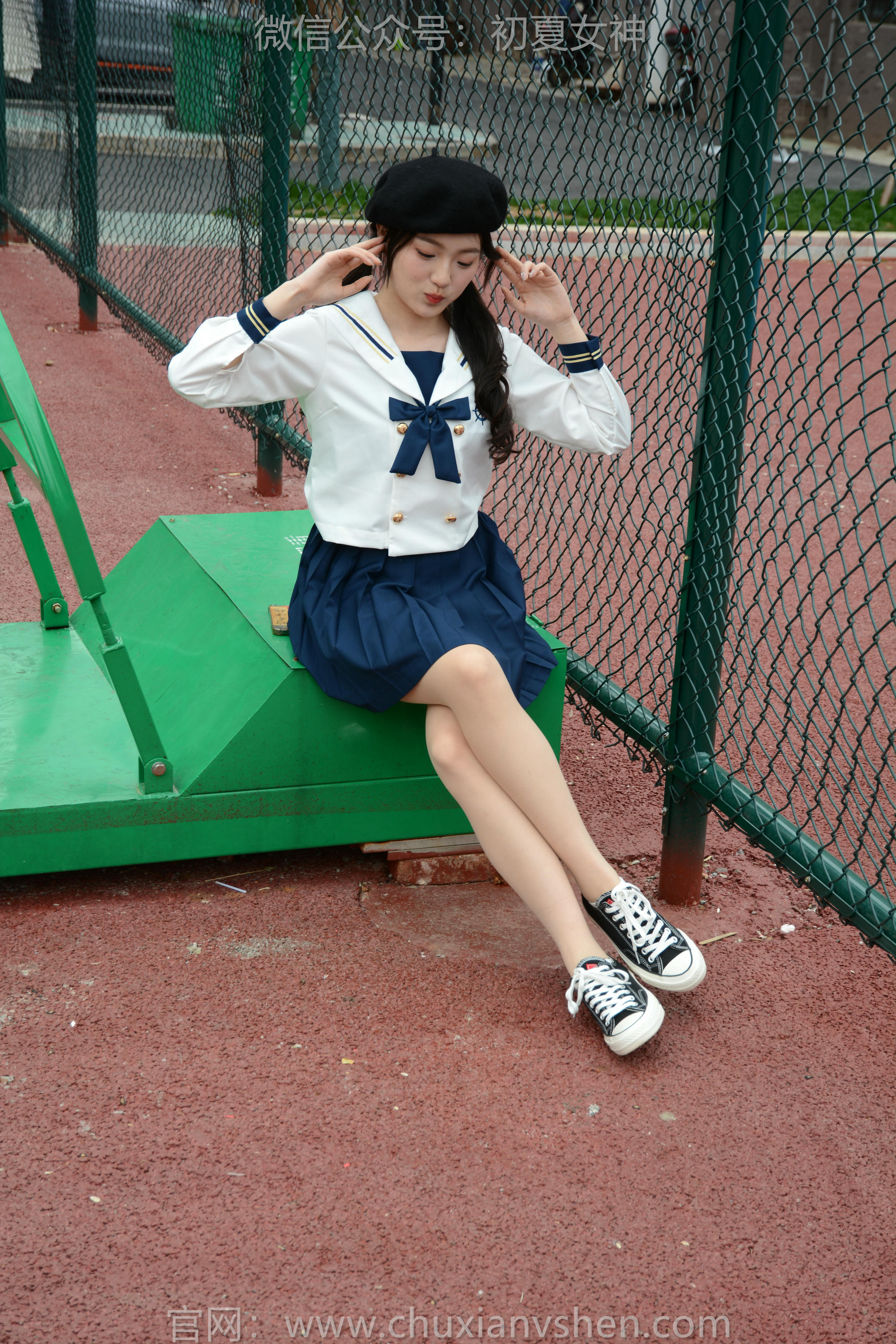 初夏女神 NO.159 环环 闭月羞花 [140P1V-5.32GB]_第6集