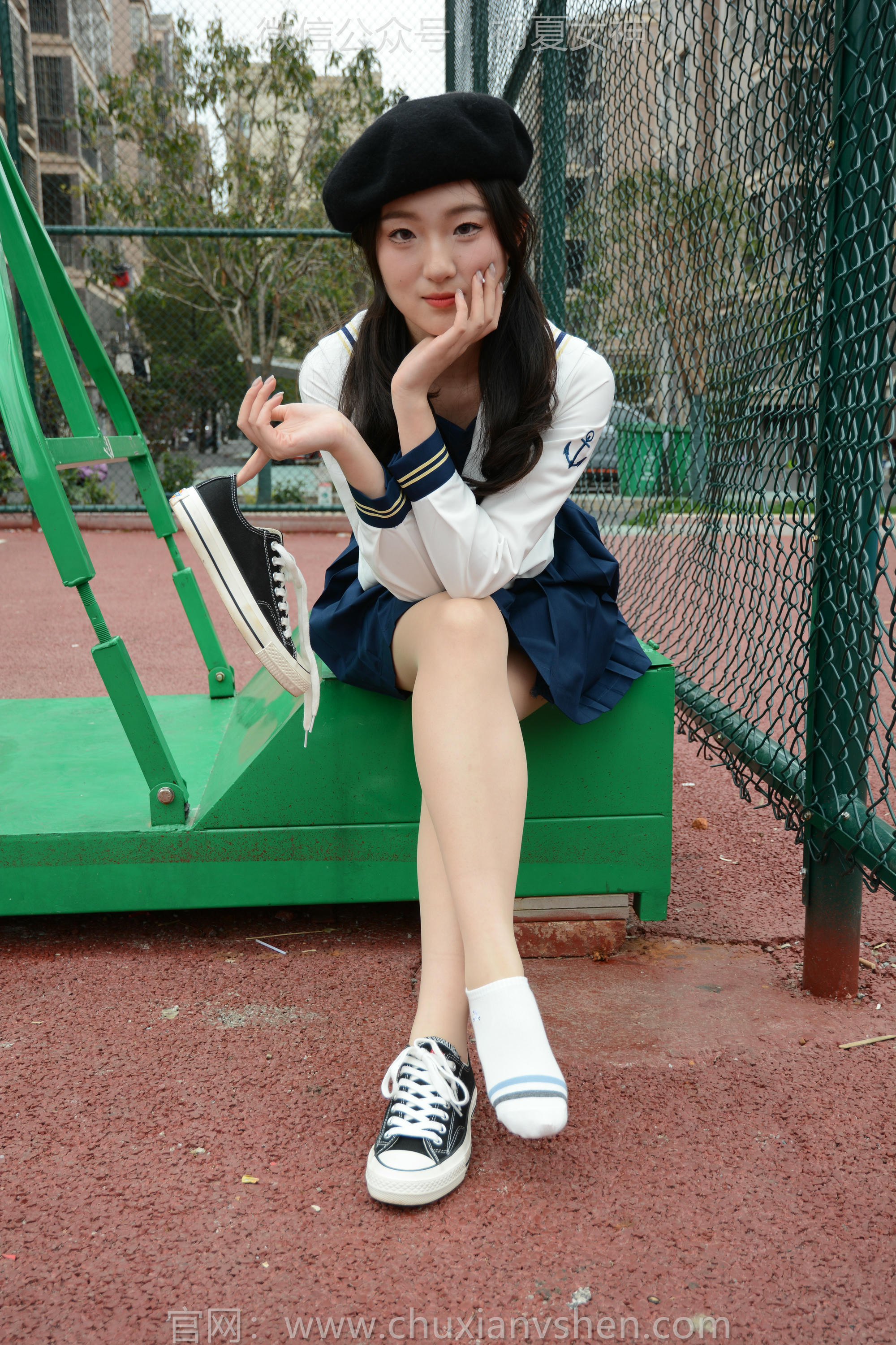 初夏女神 NO.159 环环 闭月羞花 [140P1V-5.32GB]_第6集