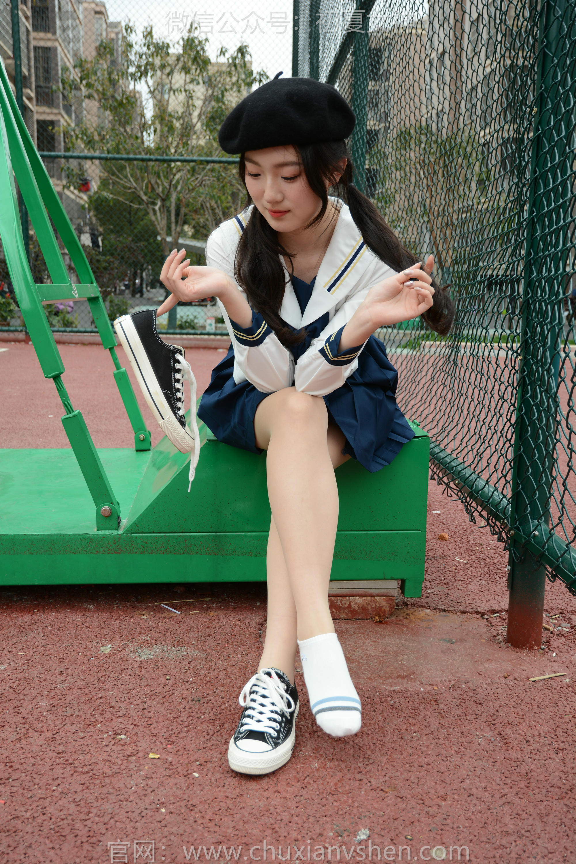 初夏女神 NO.159 环环 闭月羞花 [140P1V-5.32GB]_第6集