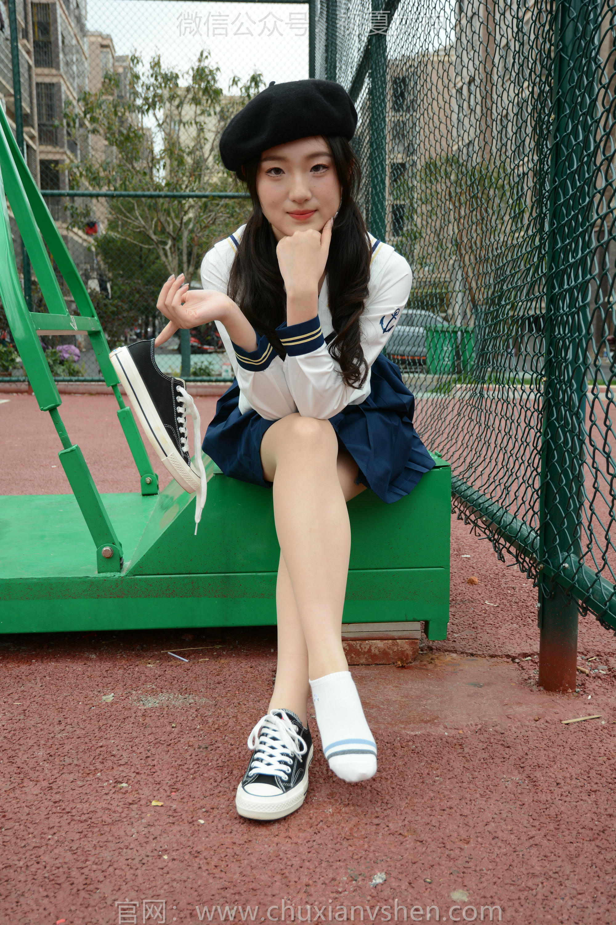 初夏女神 NO.159 环环 闭月羞花 [140P1V-5.32GB]_第6集