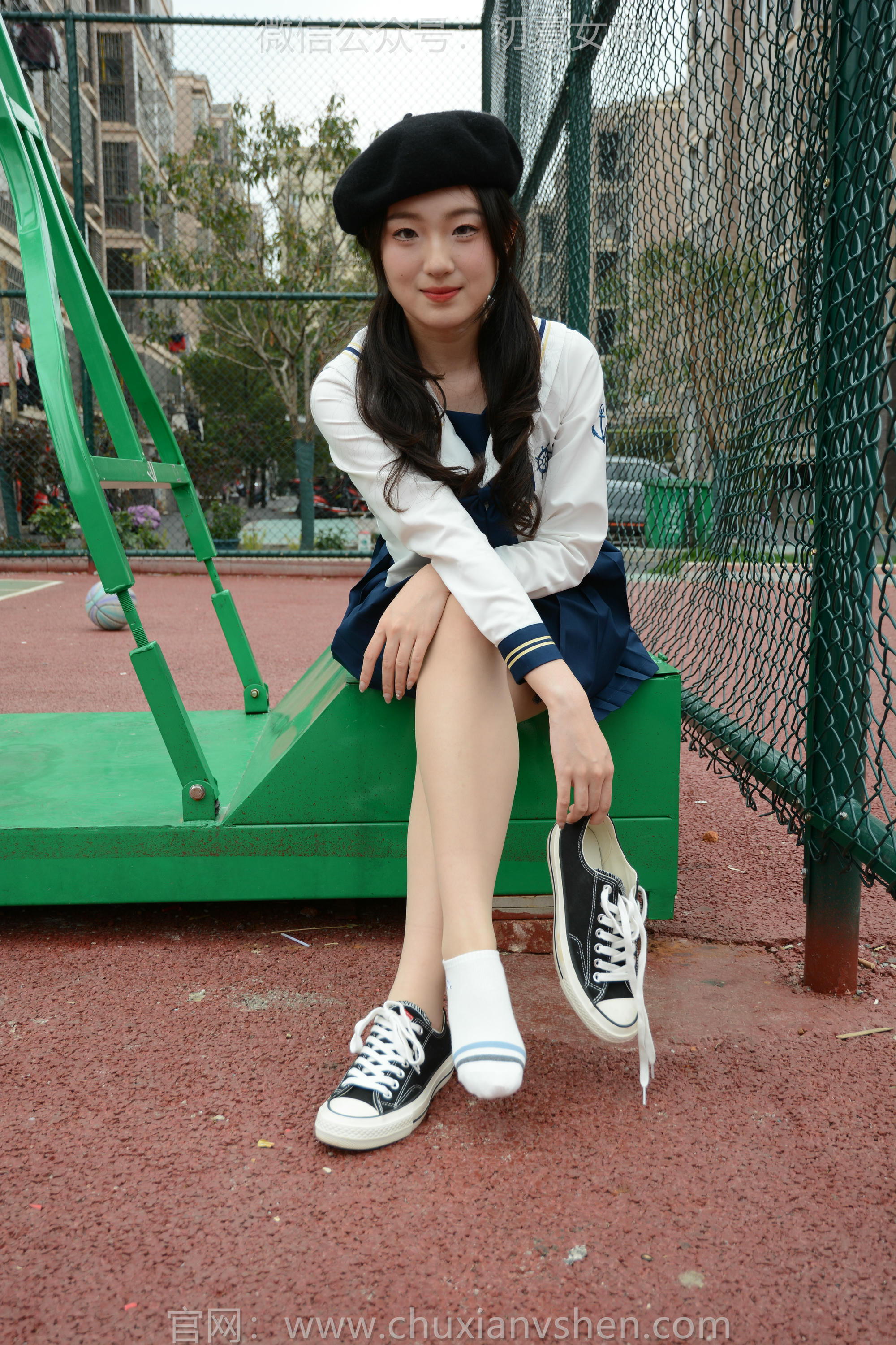 初夏女神 NO.159 环环 闭月羞花 [140P1V-5.32GB]_第6集