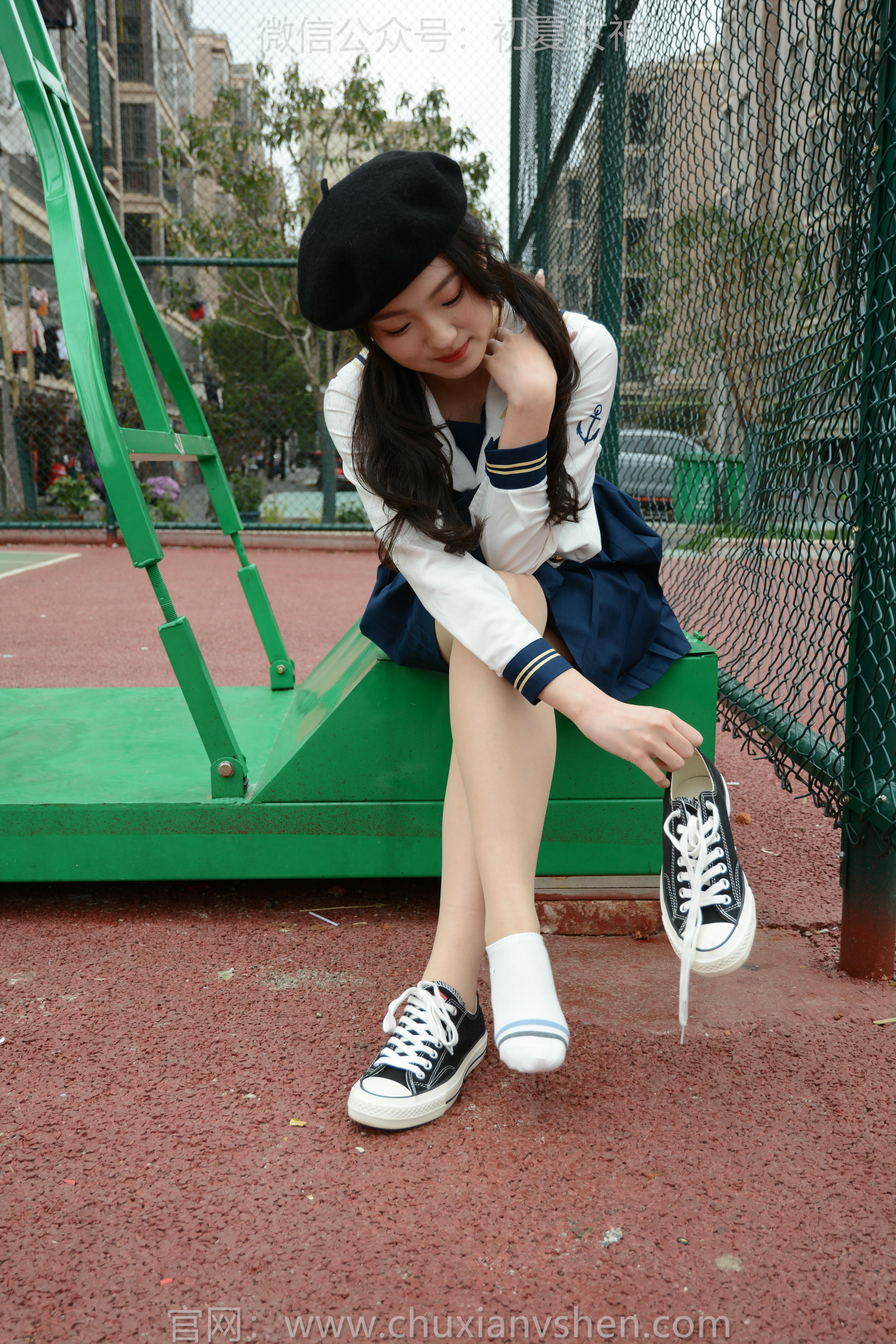 初夏女神 NO.159 环环 闭月羞花 [140P1V-5.32GB]_第6集