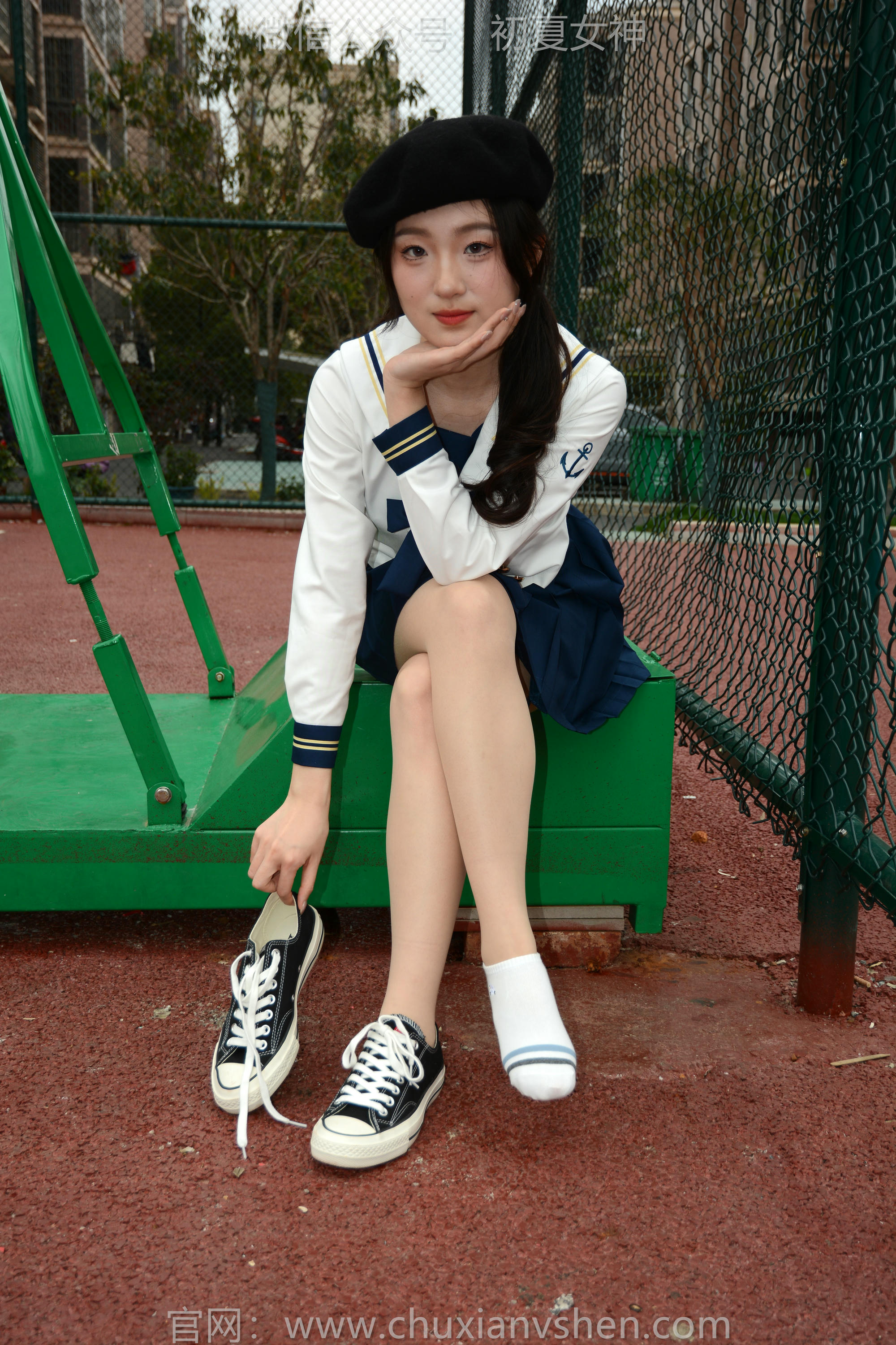 初夏女神 NO.159 环环 闭月羞花 [140P1V-5.32GB]_第6集