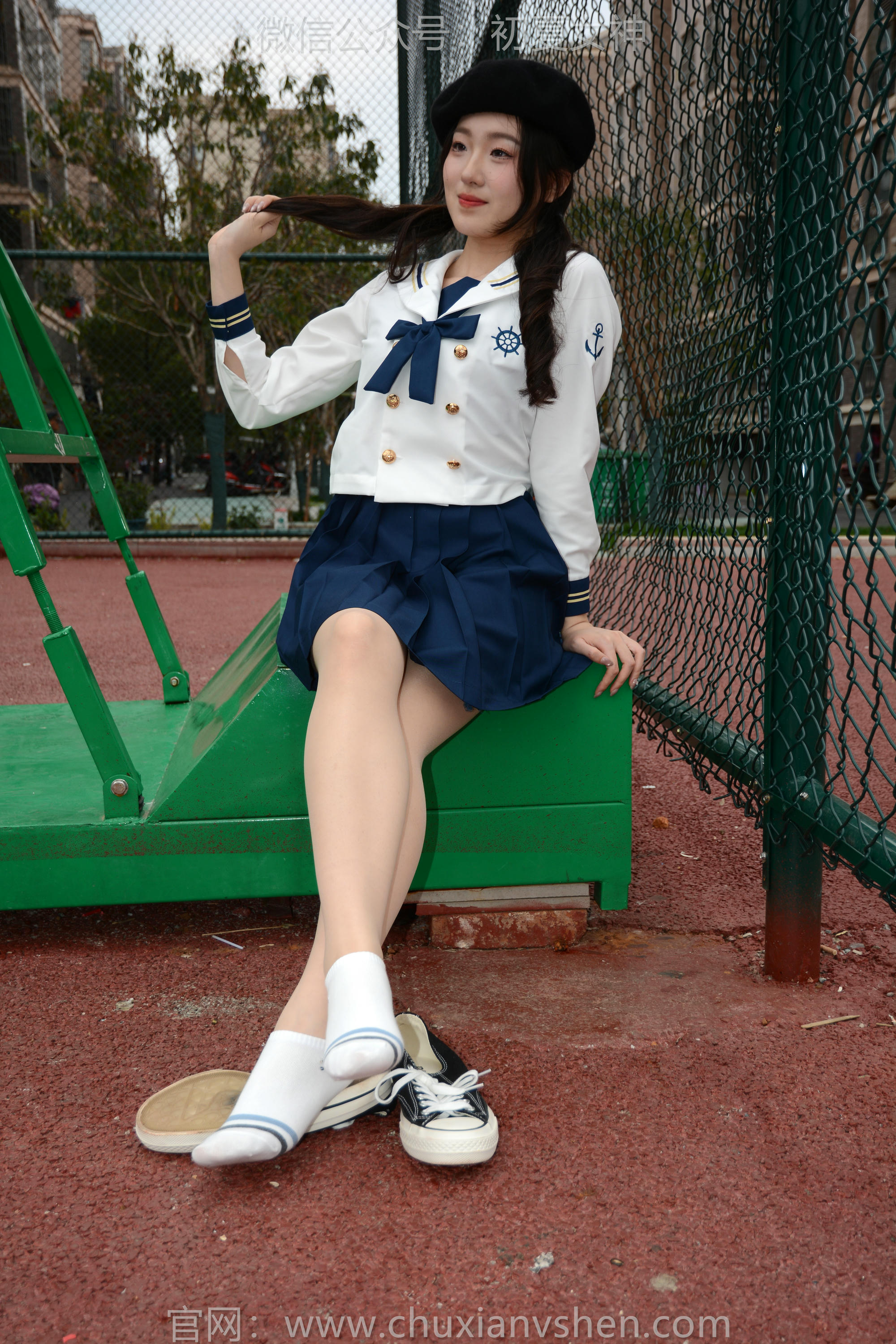 初夏女神 NO.159 环环 闭月羞花 [140P1V-5.32GB]_第6集