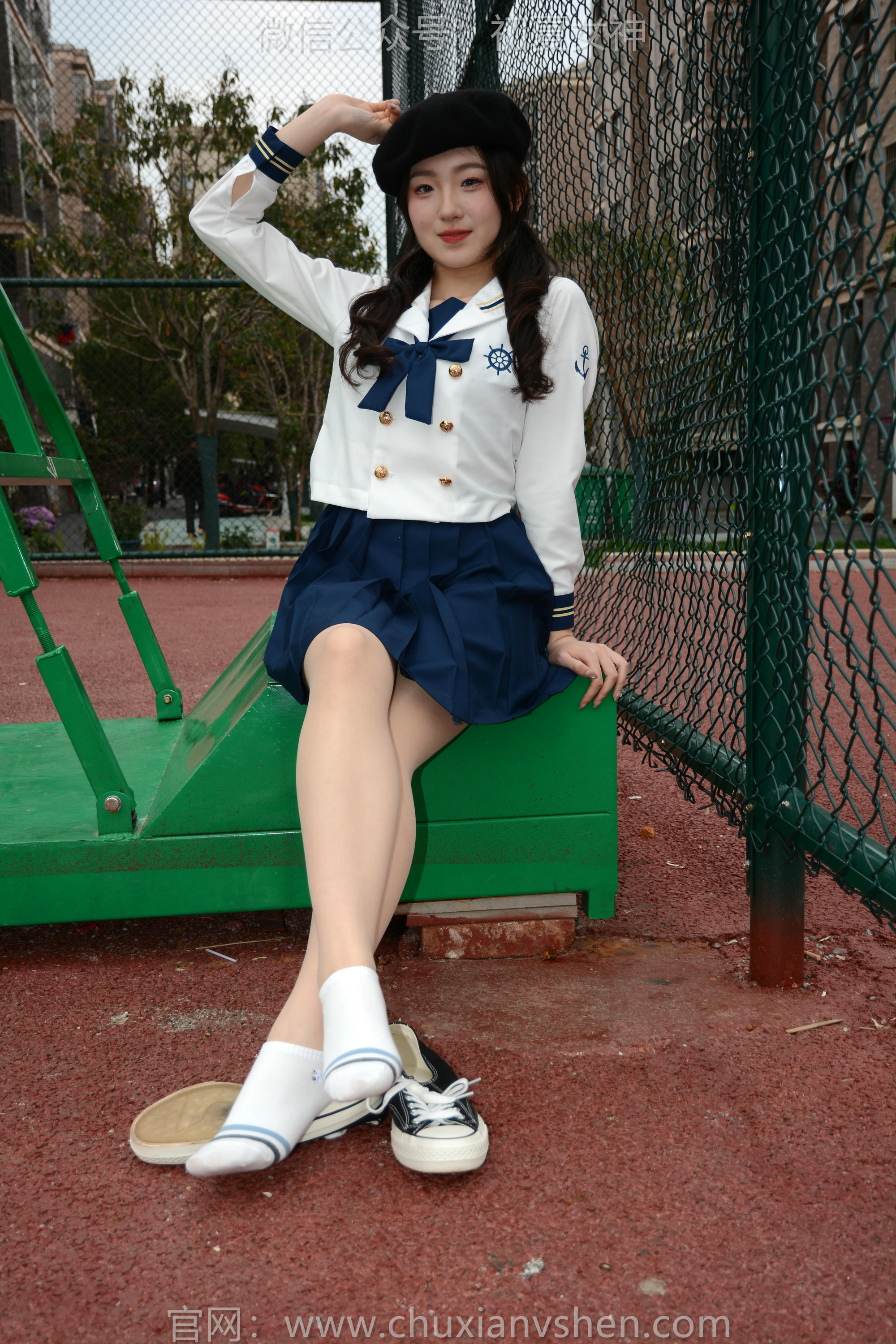 初夏女神 NO.159 环环 闭月羞花 [140P1V-5.32GB]_第6集