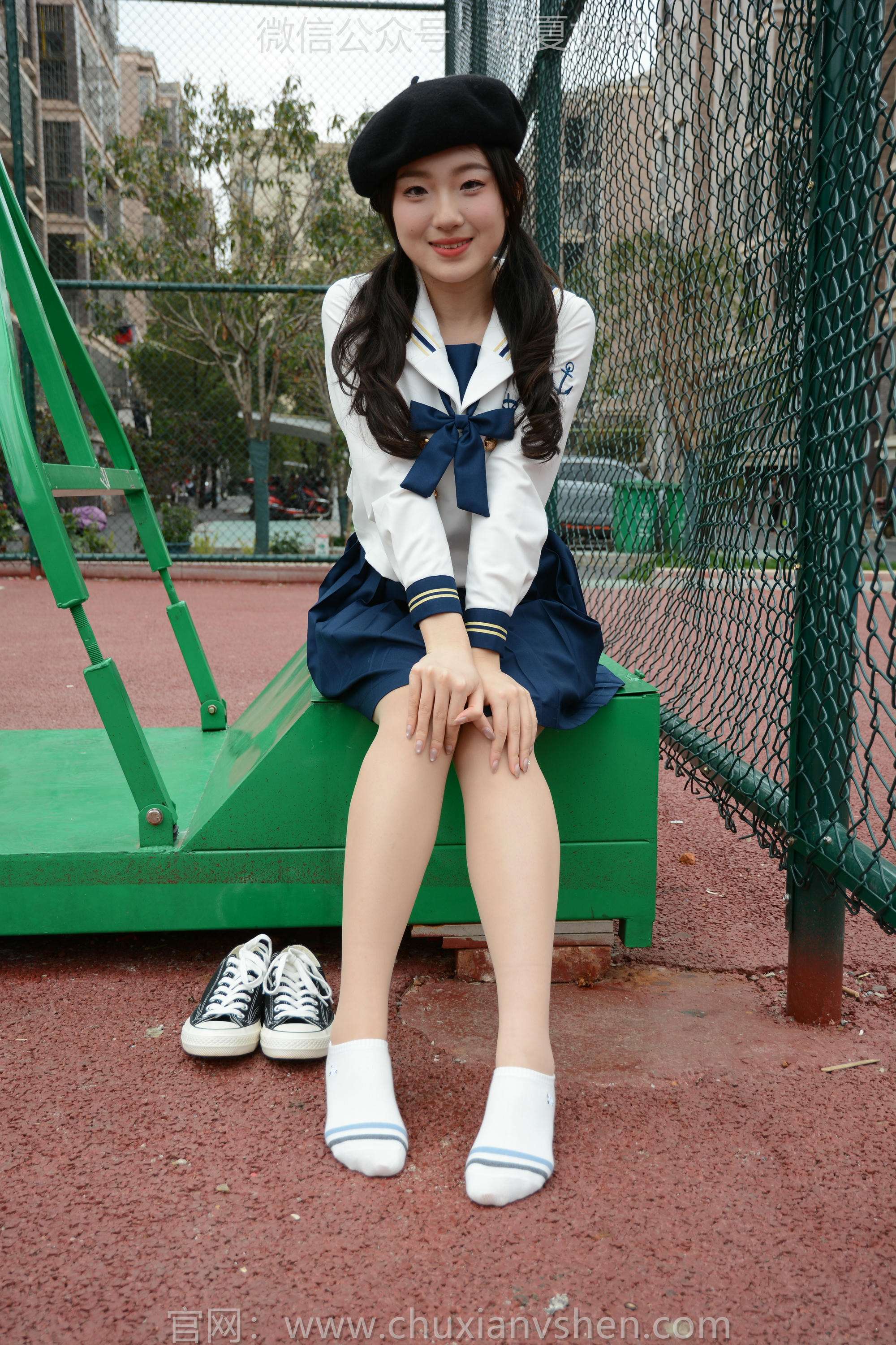 初夏女神 NO.159 环环 闭月羞花 [140P1V-5.32GB]_第6集