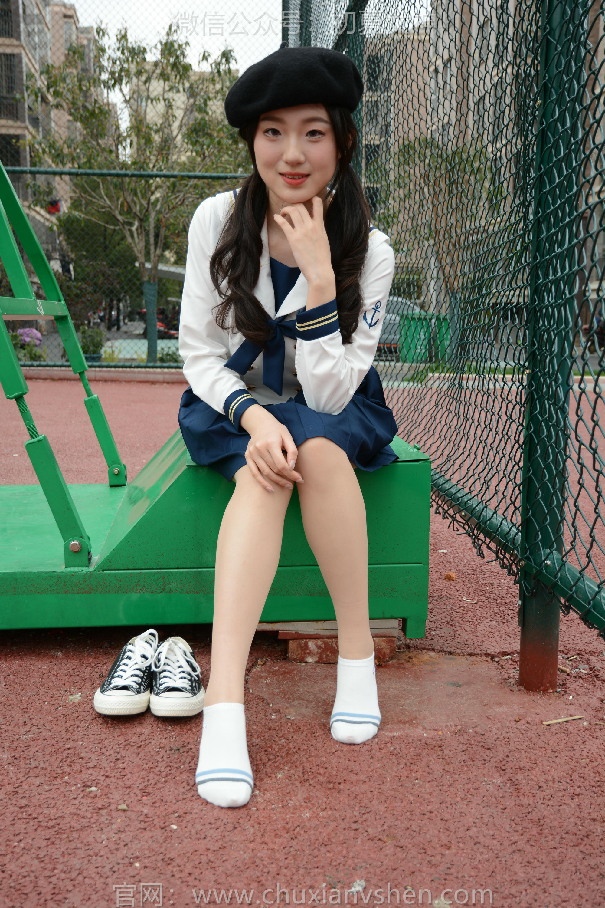 初夏女神 NO.159 环环 闭月羞花 [140P1V-5.32GB]_第6集