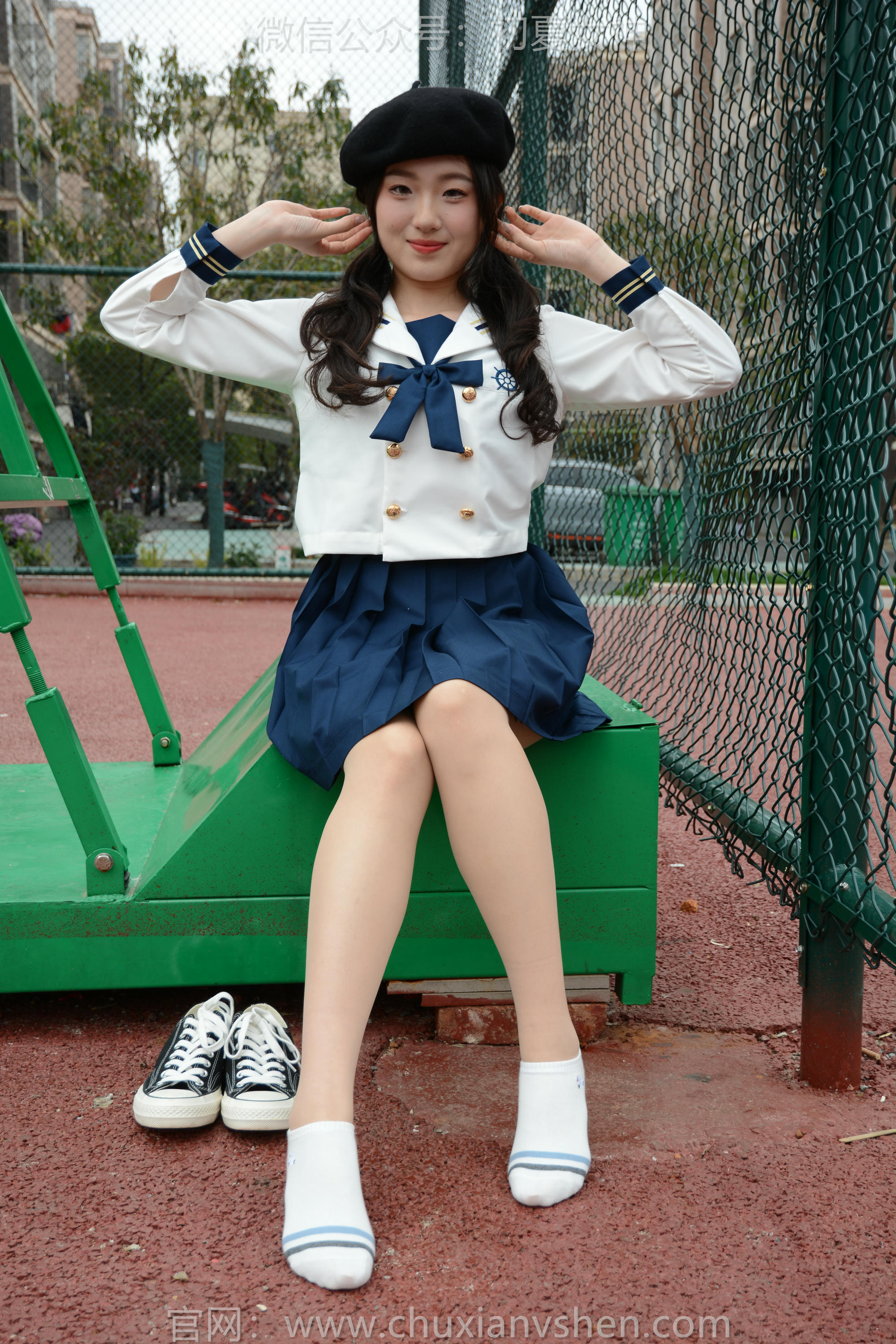 初夏女神 NO.159 环环 闭月羞花 [140P1V-5.32GB]_第6集