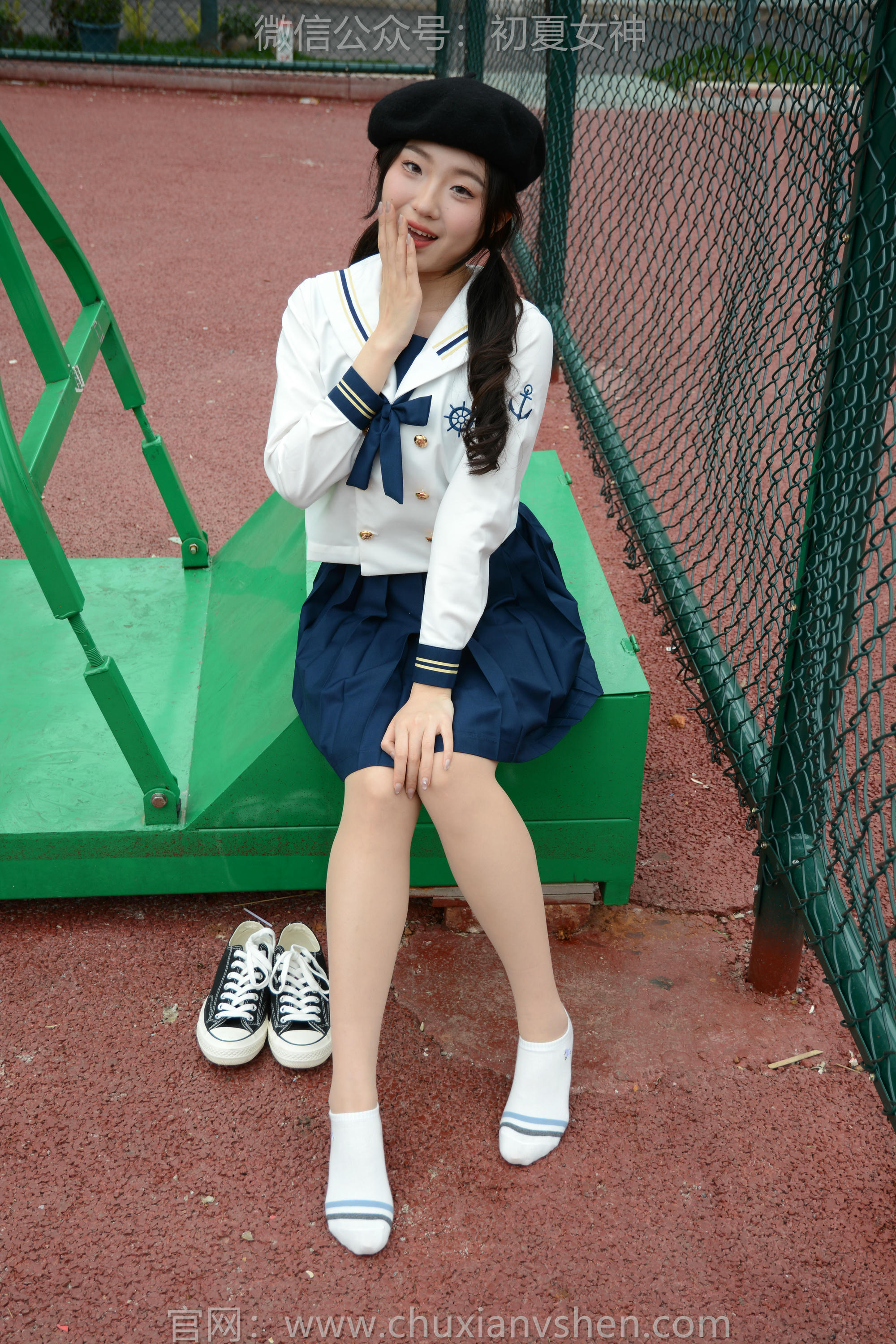 初夏女神 NO.159 环环 闭月羞花 [140P1V-5.32GB]_第6集