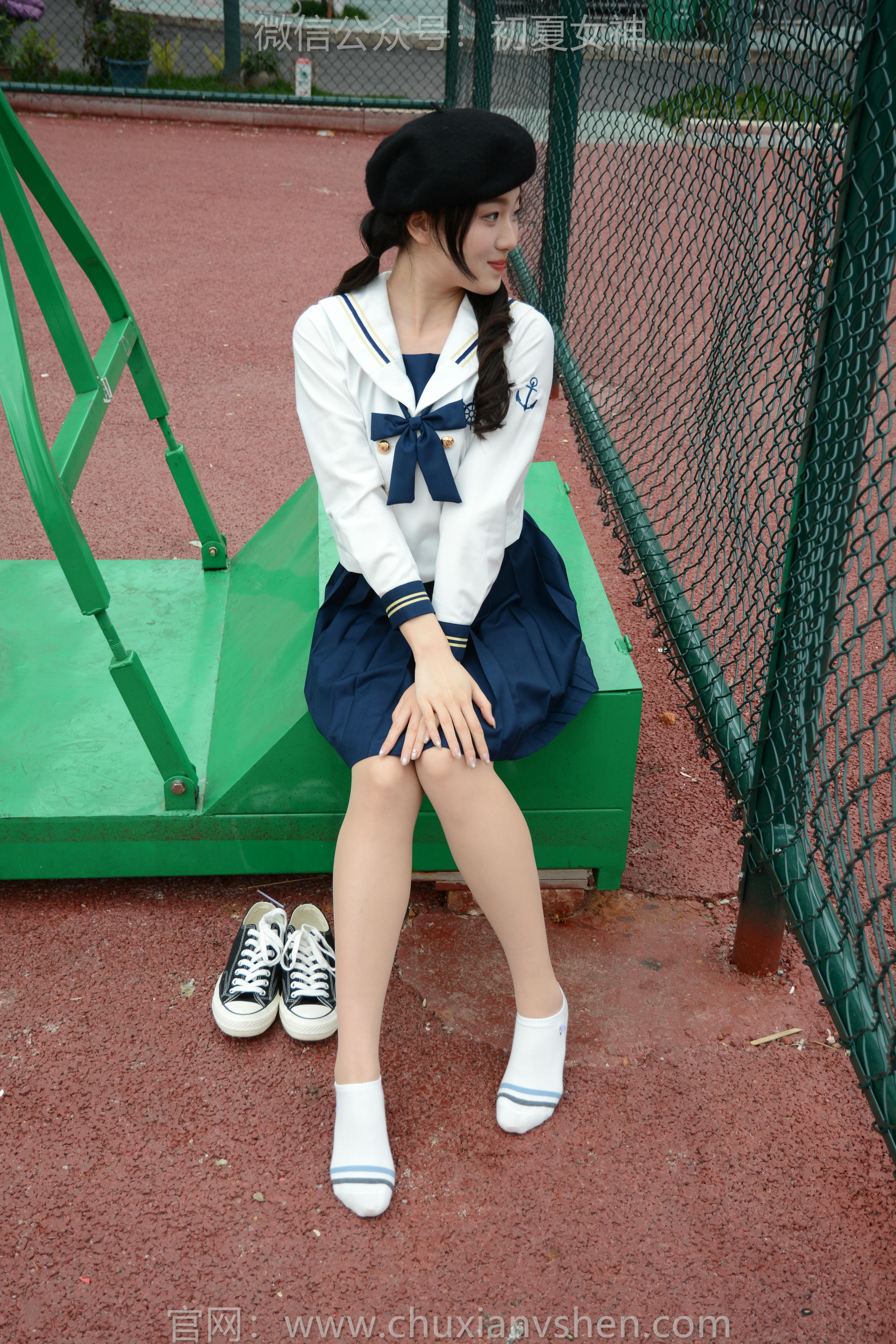 初夏女神 NO.159 环环 闭月羞花 [140P1V-5.32GB]_第6集